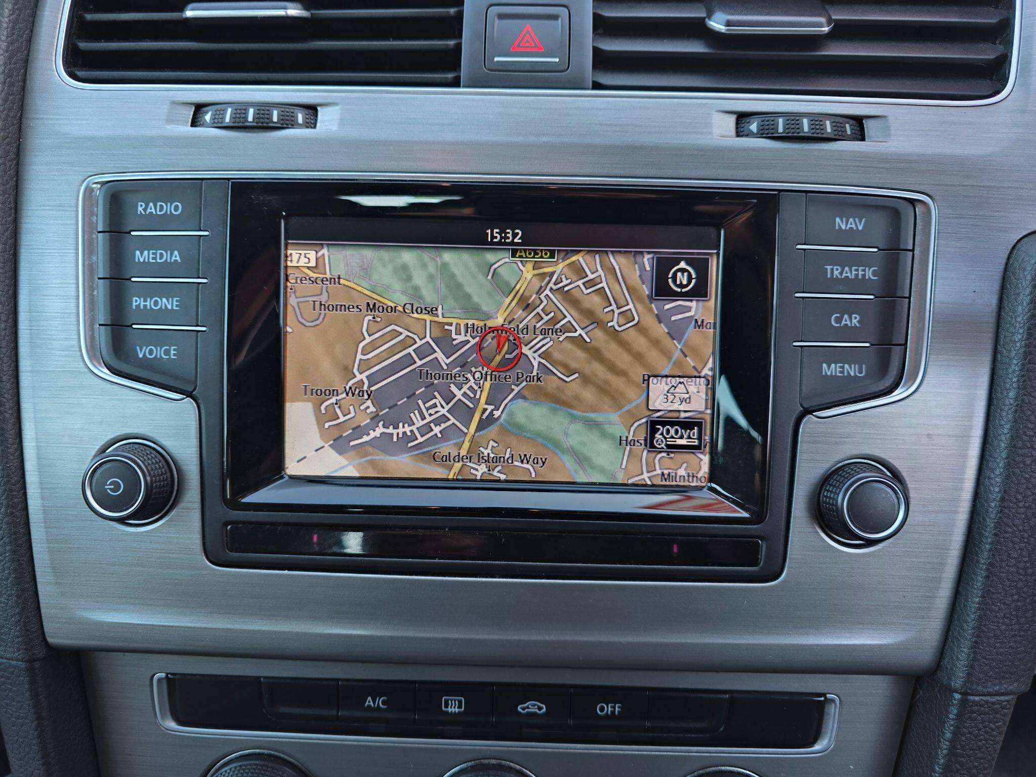 2014 VOLKSWAGEN GOLF 2014 VOLKSWAGEN GOLF