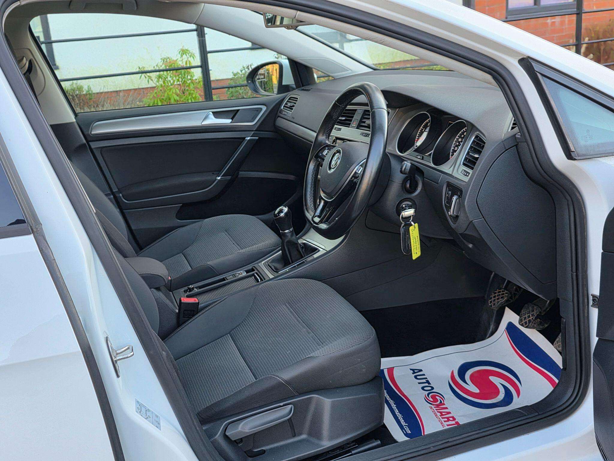 2014 VOLKSWAGEN GOLF 2014 VOLKSWAGEN GOLF