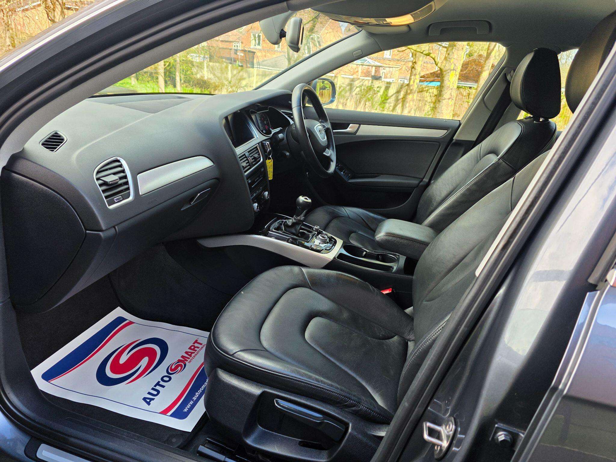 2014 AUDI A4 2014 AUDI A4