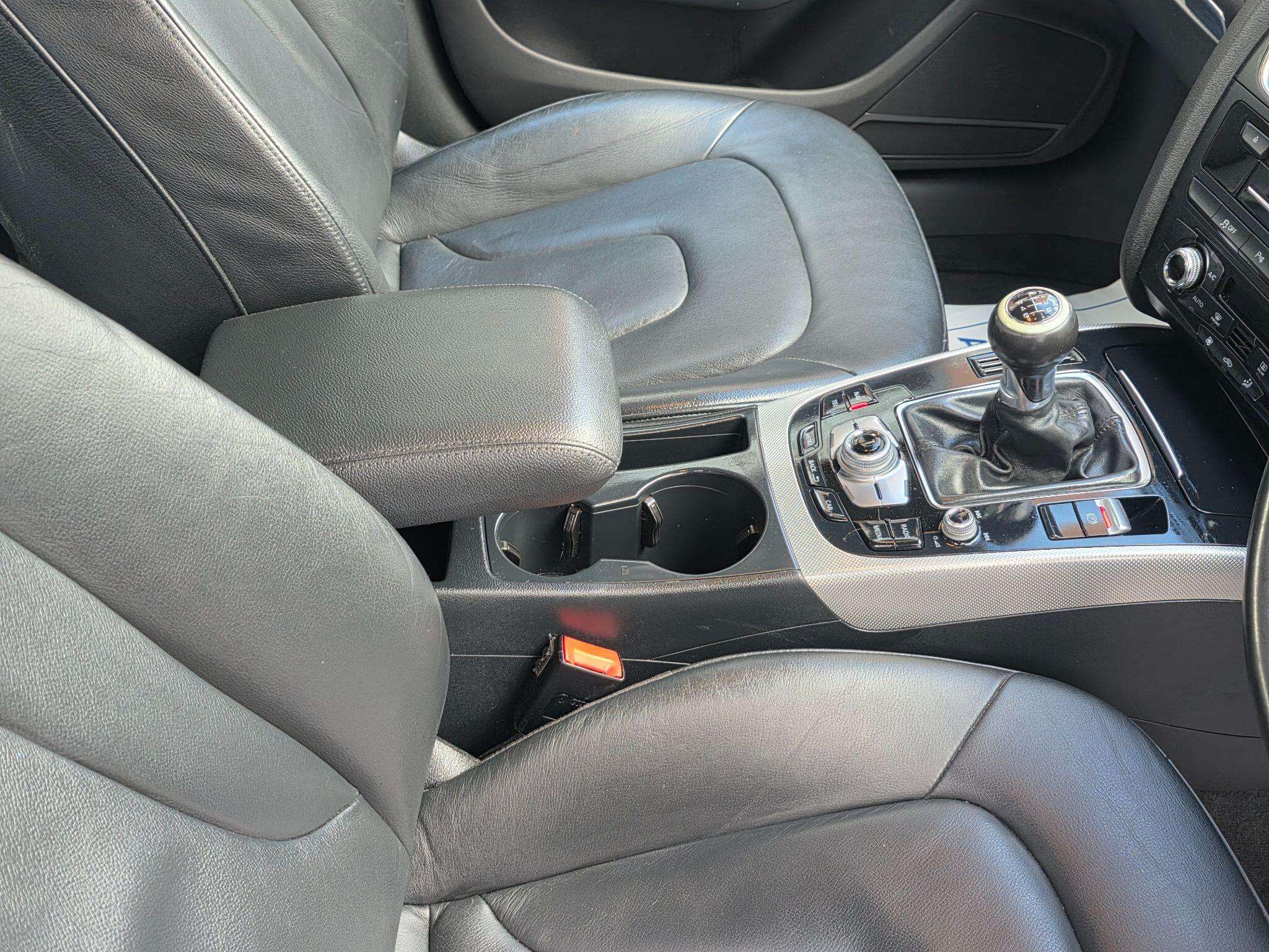 2014 AUDI A4 2014 AUDI A4