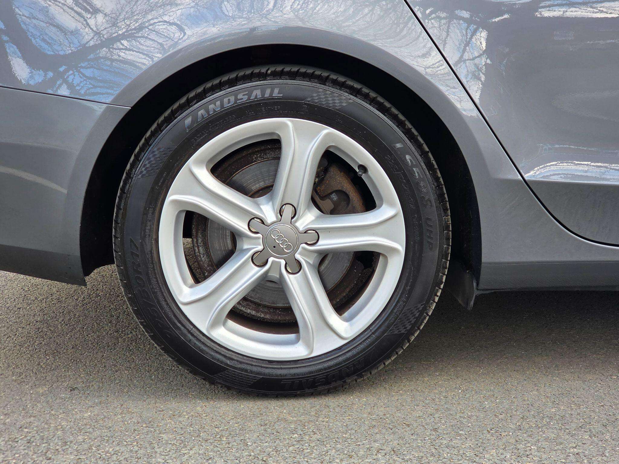 2014 AUDI A4 2014 AUDI A4