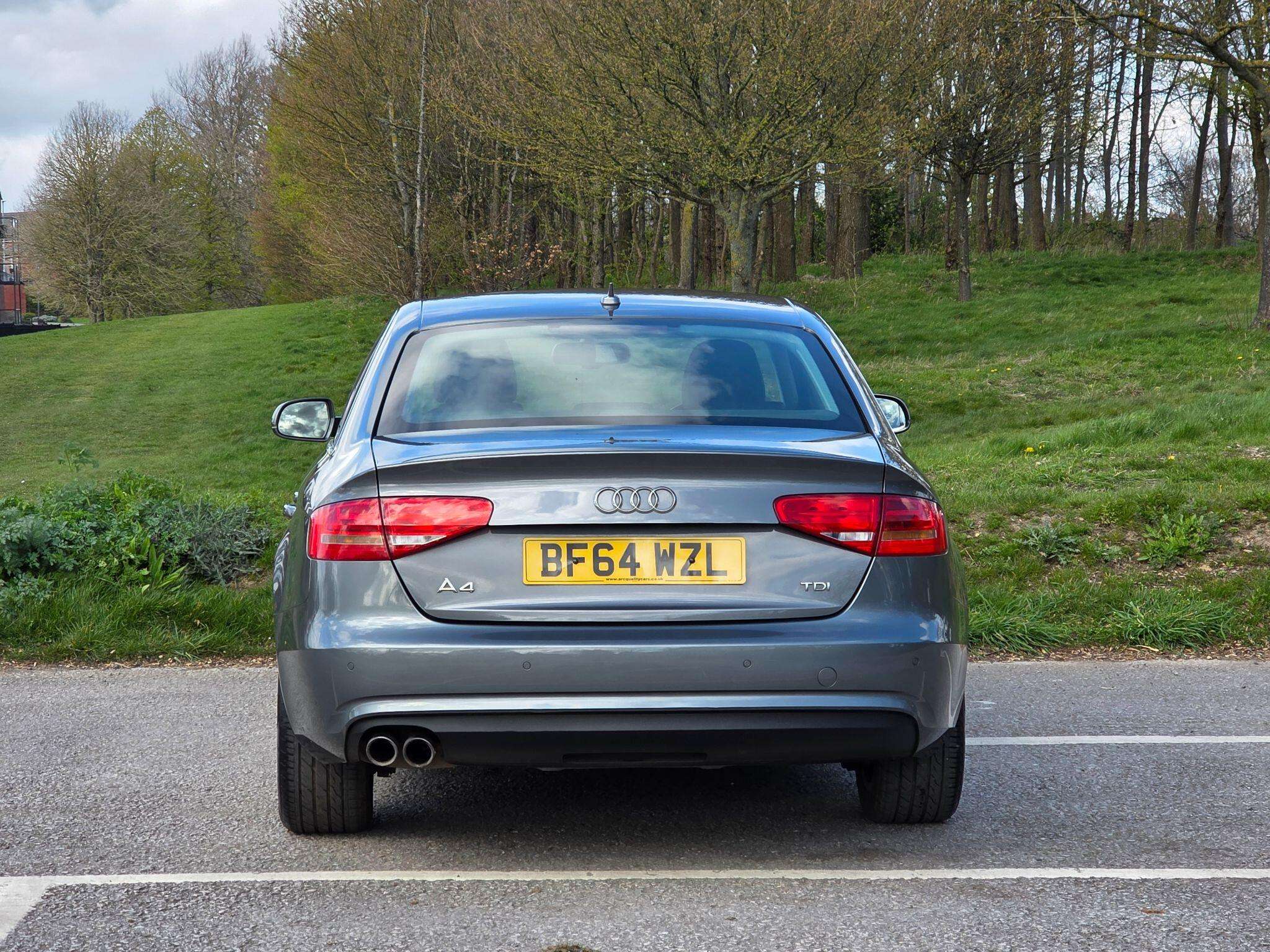 2014 AUDI A4 2014 AUDI A4