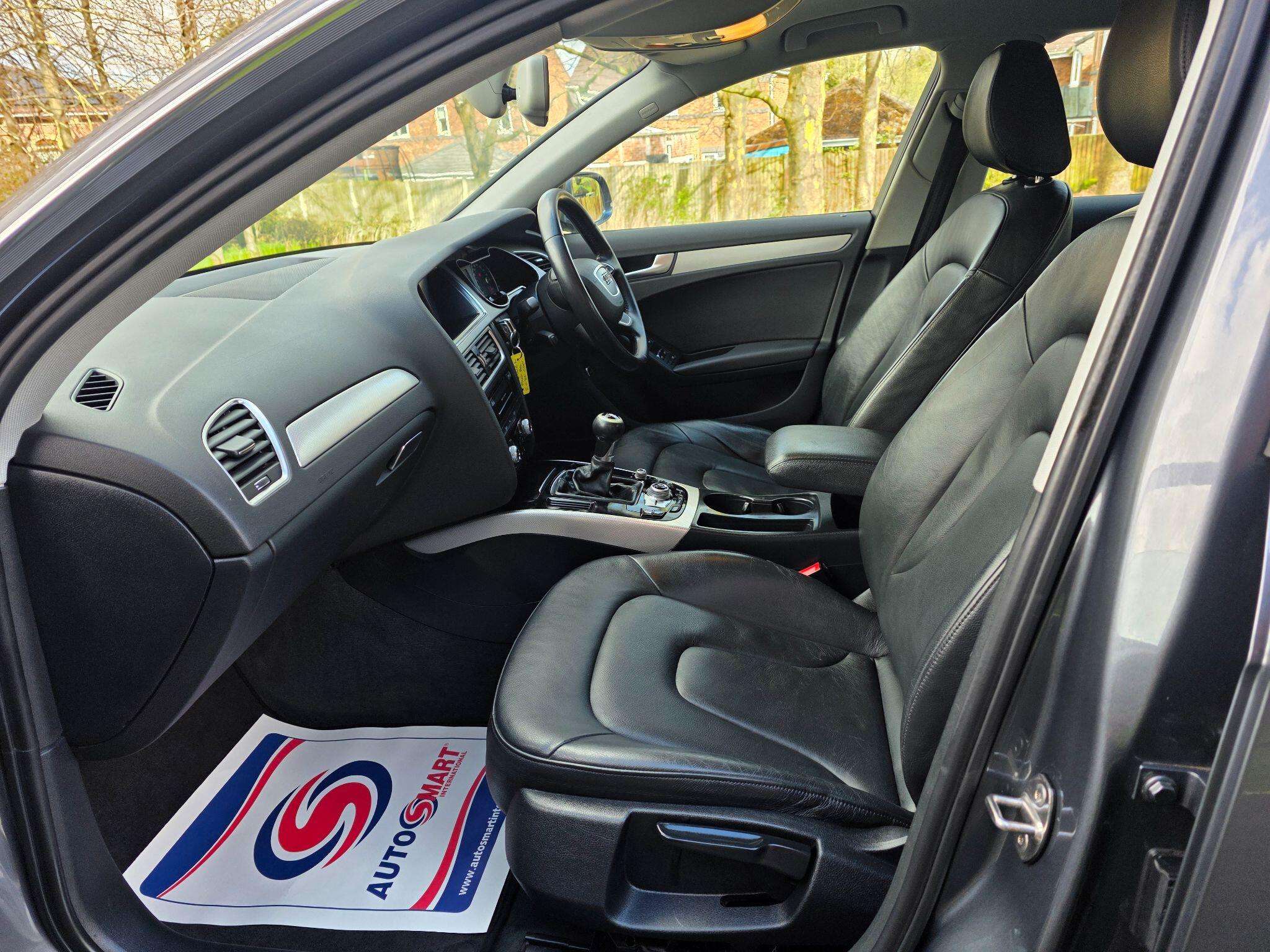 2014 AUDI A4 2014 AUDI A4