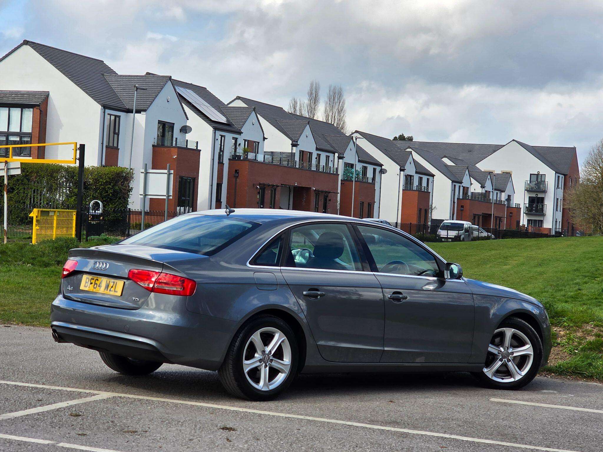 2014 AUDI A4 2014 AUDI A4