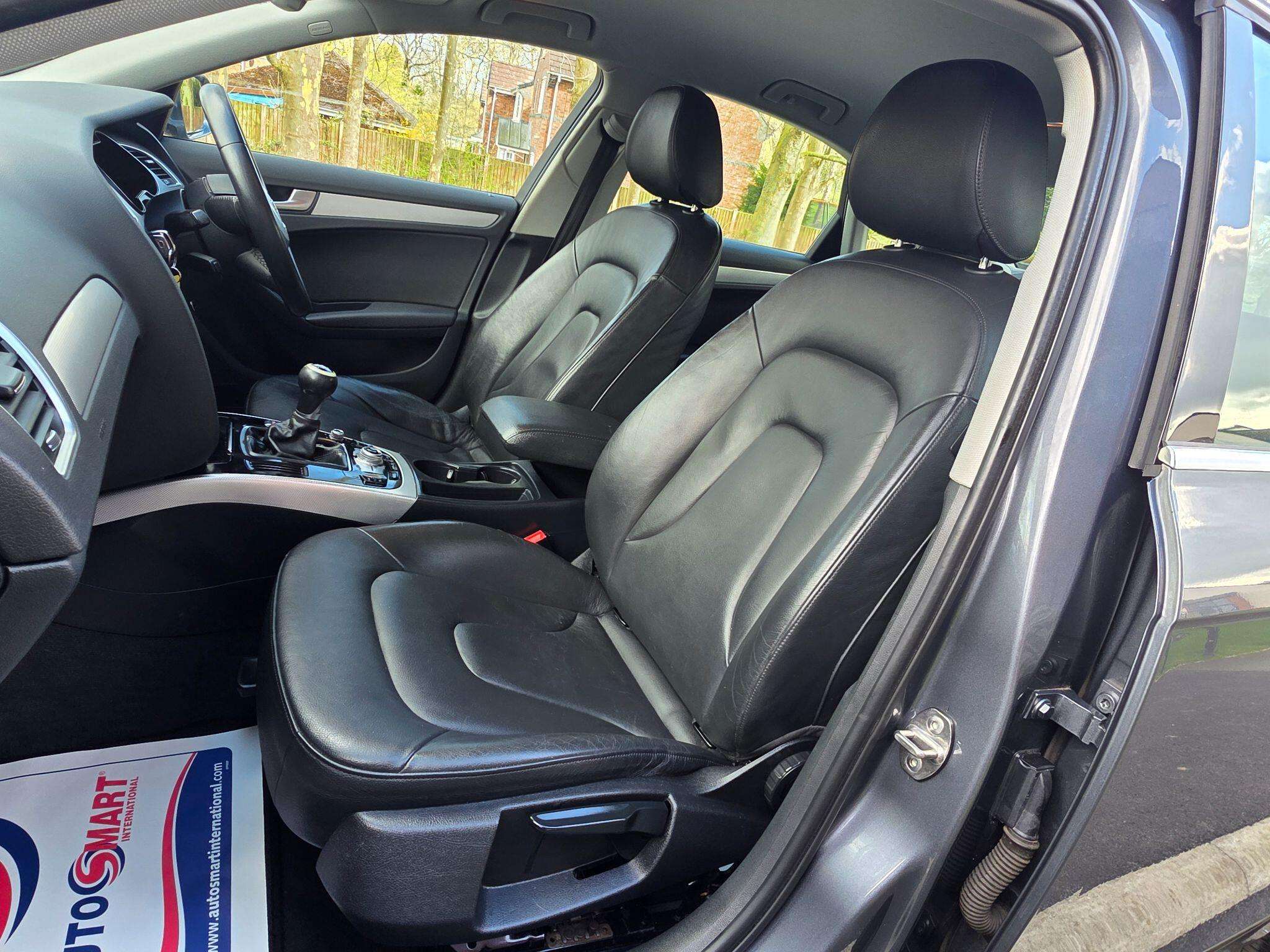 2014 AUDI A4 2014 AUDI A4