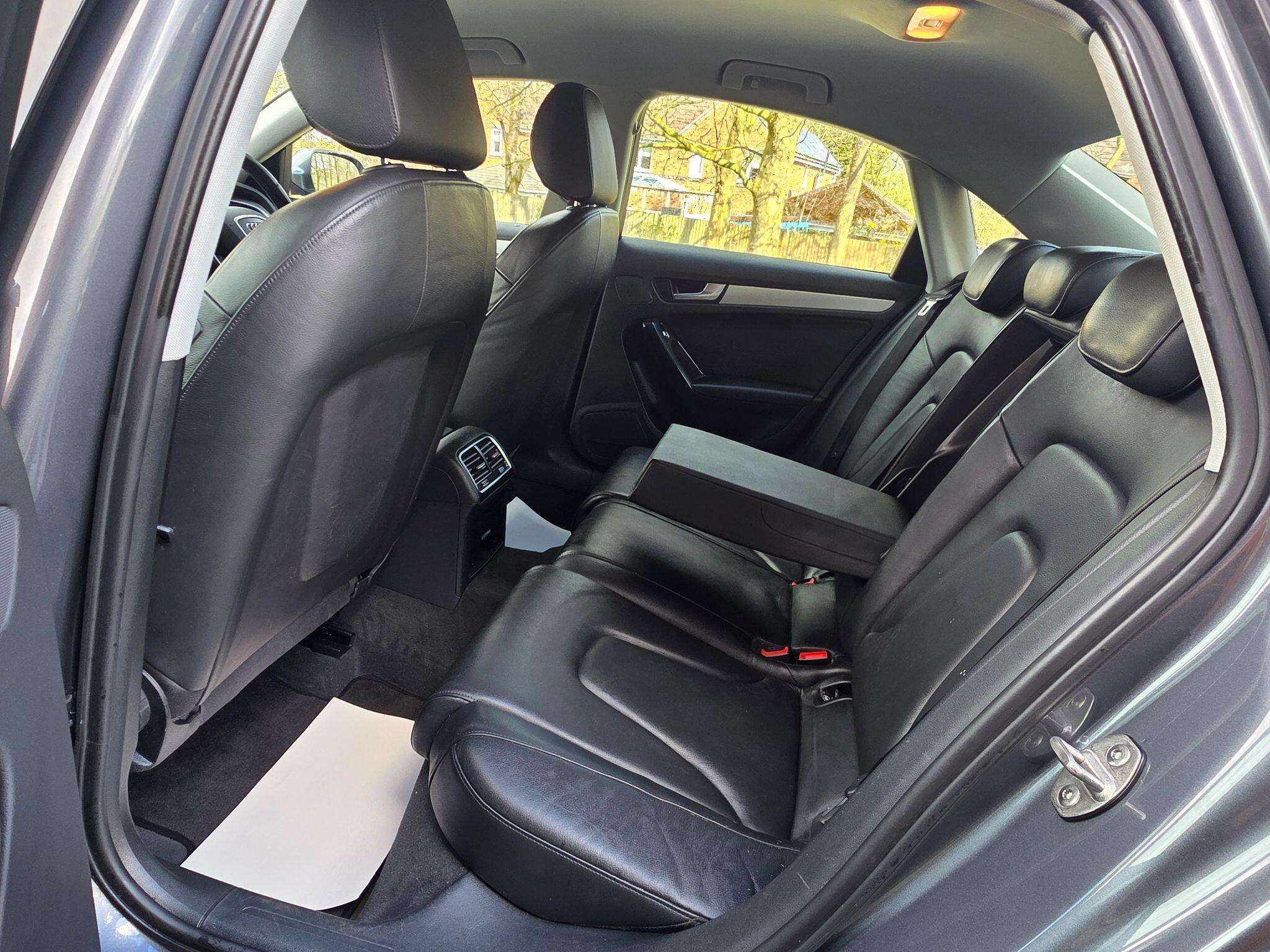 2014 AUDI A4 2014 AUDI A4