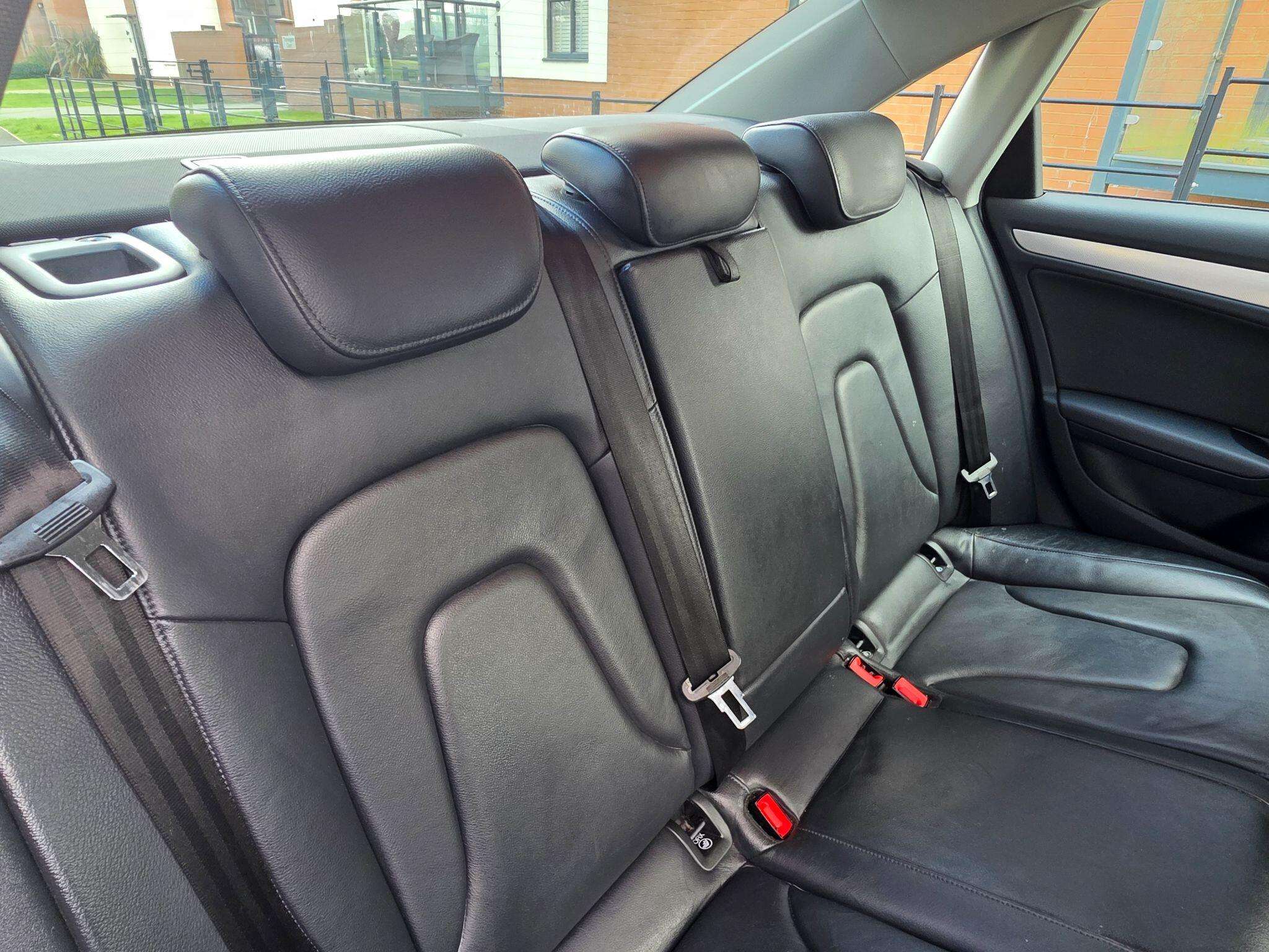 2014 AUDI A4 2014 AUDI A4