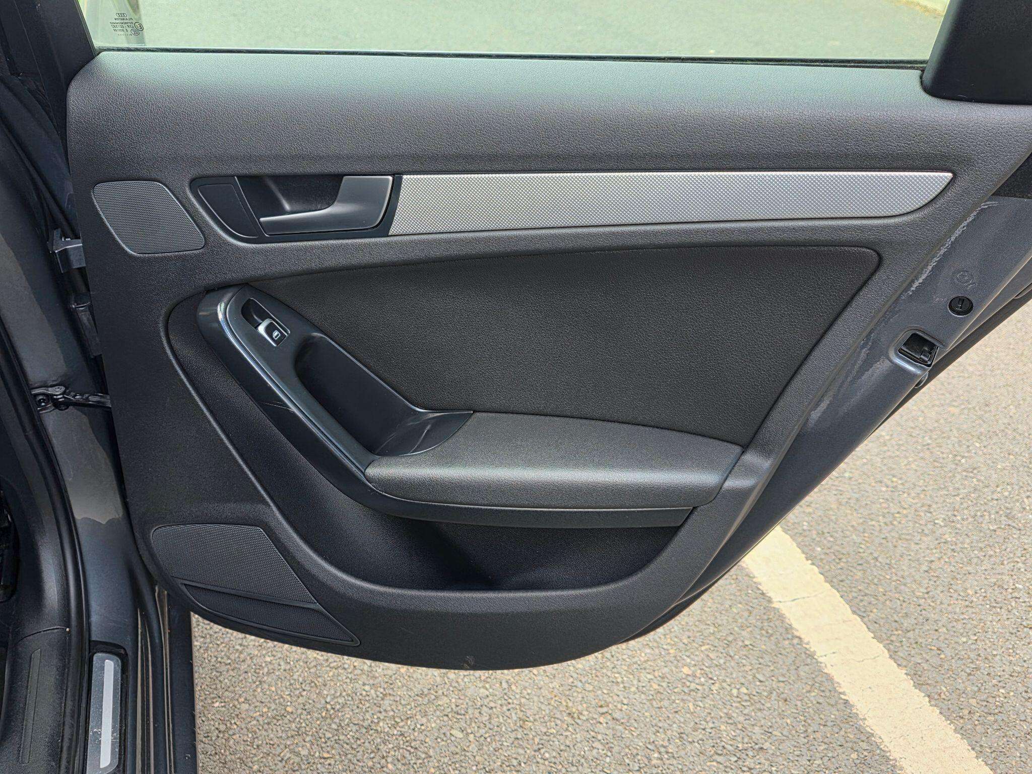 2014 AUDI A4 2014 AUDI A4