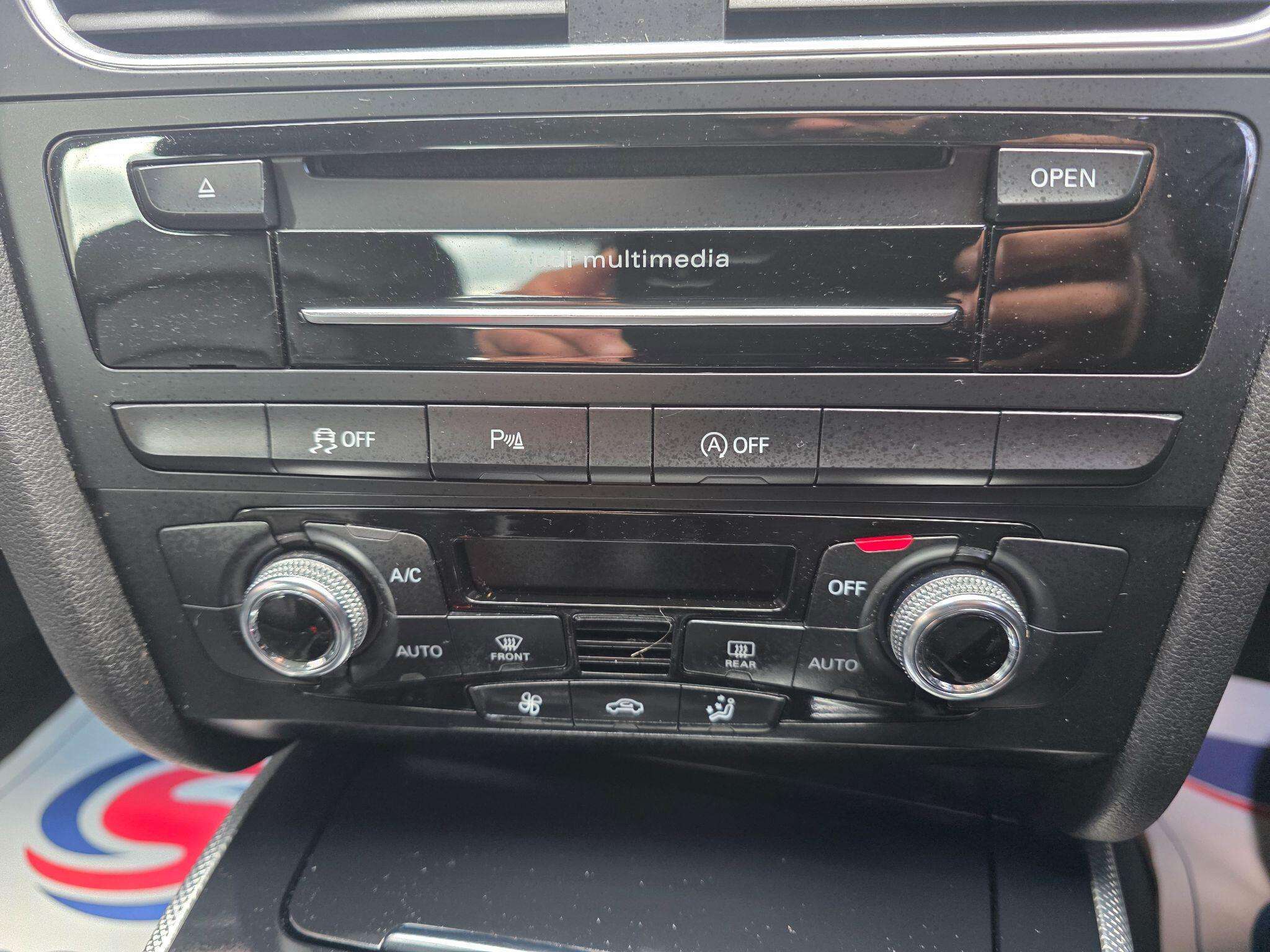 2014 AUDI A4 2014 AUDI A4