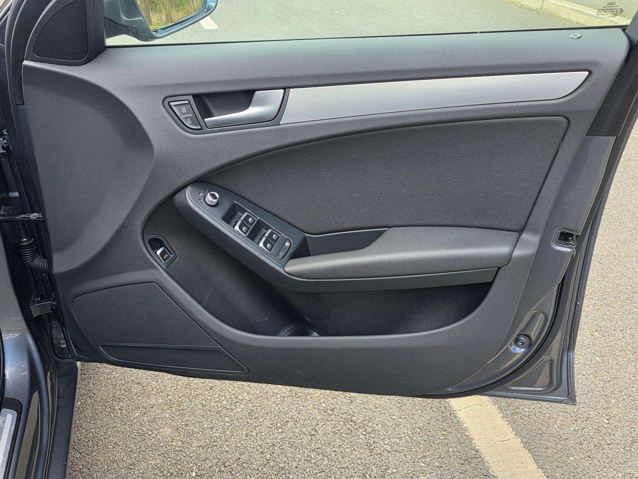 2014 AUDI A4 2014 AUDI A4