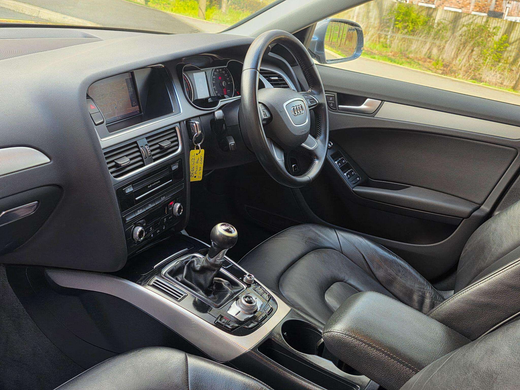 2014 AUDI A4 2014 AUDI A4