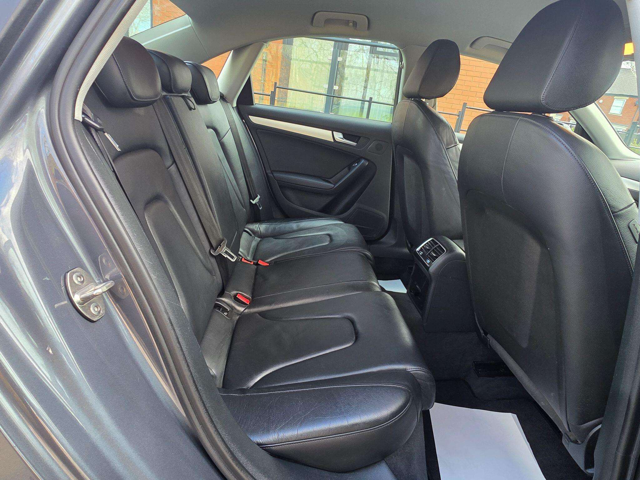 2014 AUDI A4 2014 AUDI A4