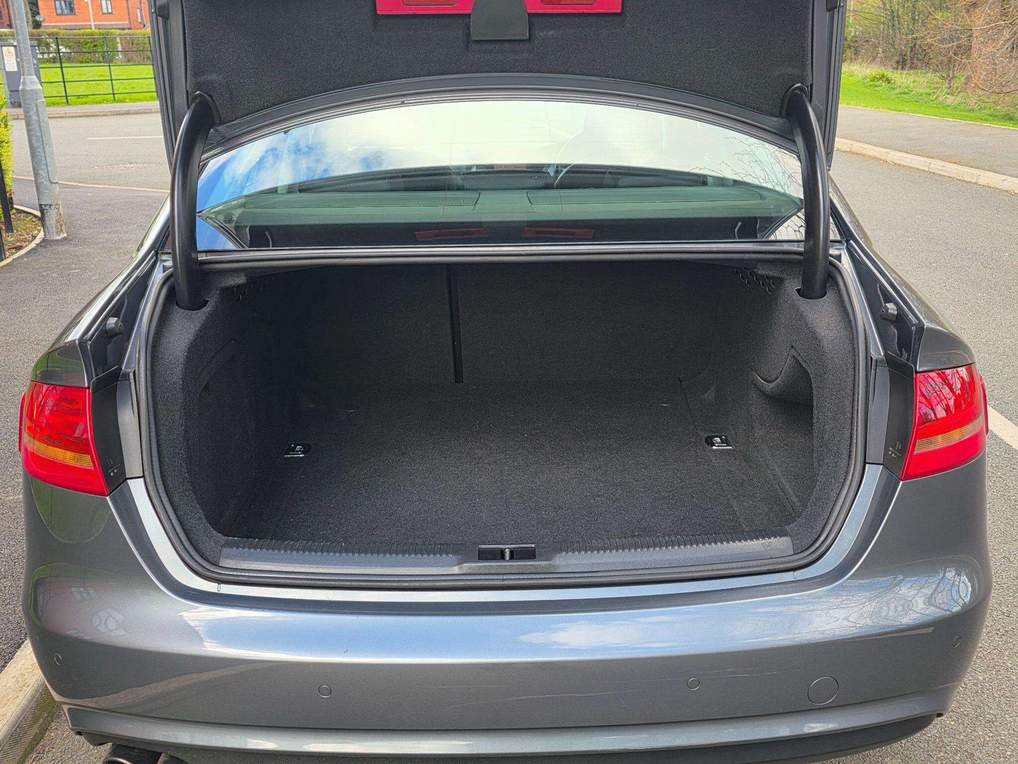 2014 AUDI A4 2014 AUDI A4