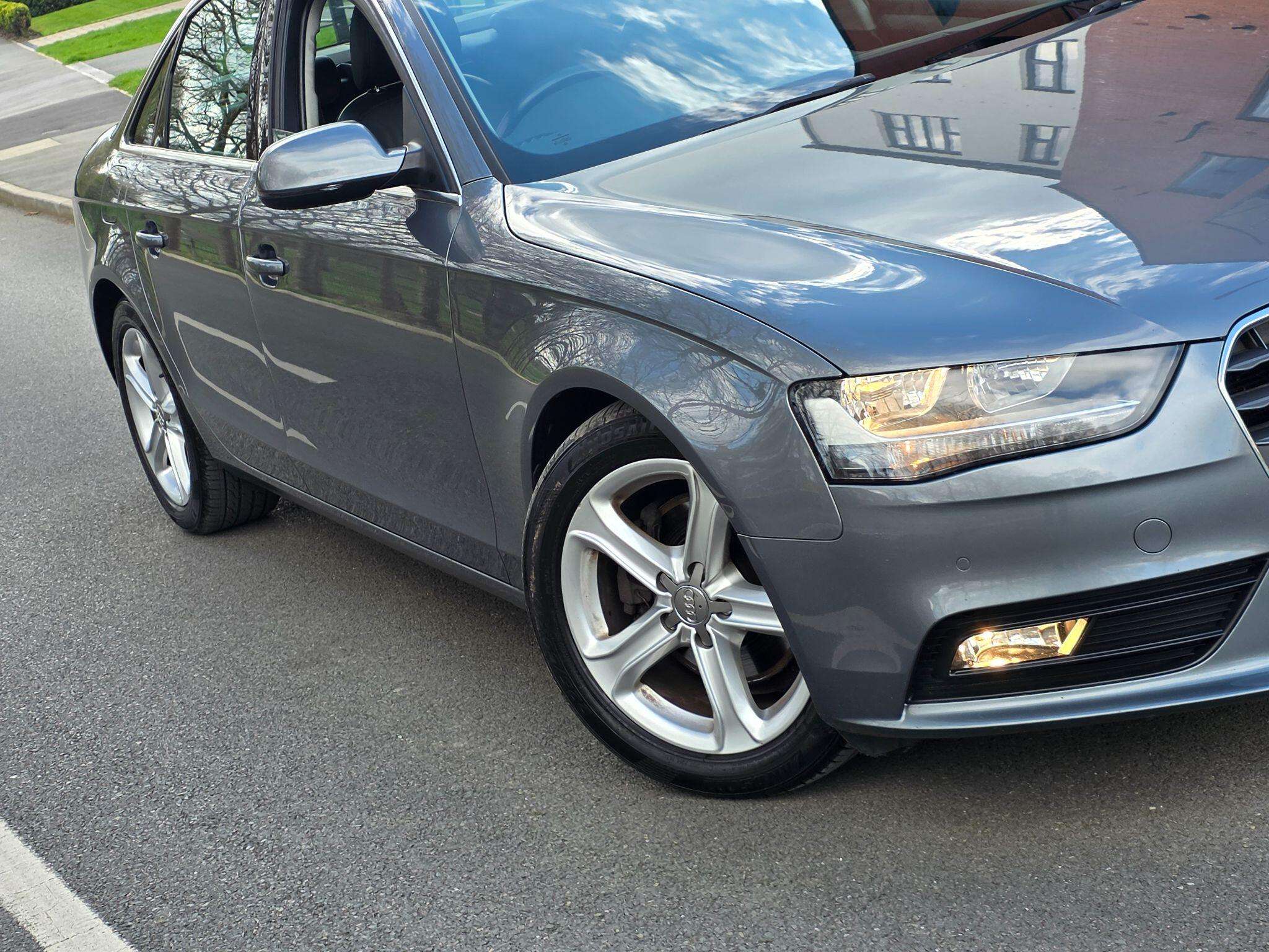 2014 AUDI A4 2014 AUDI A4