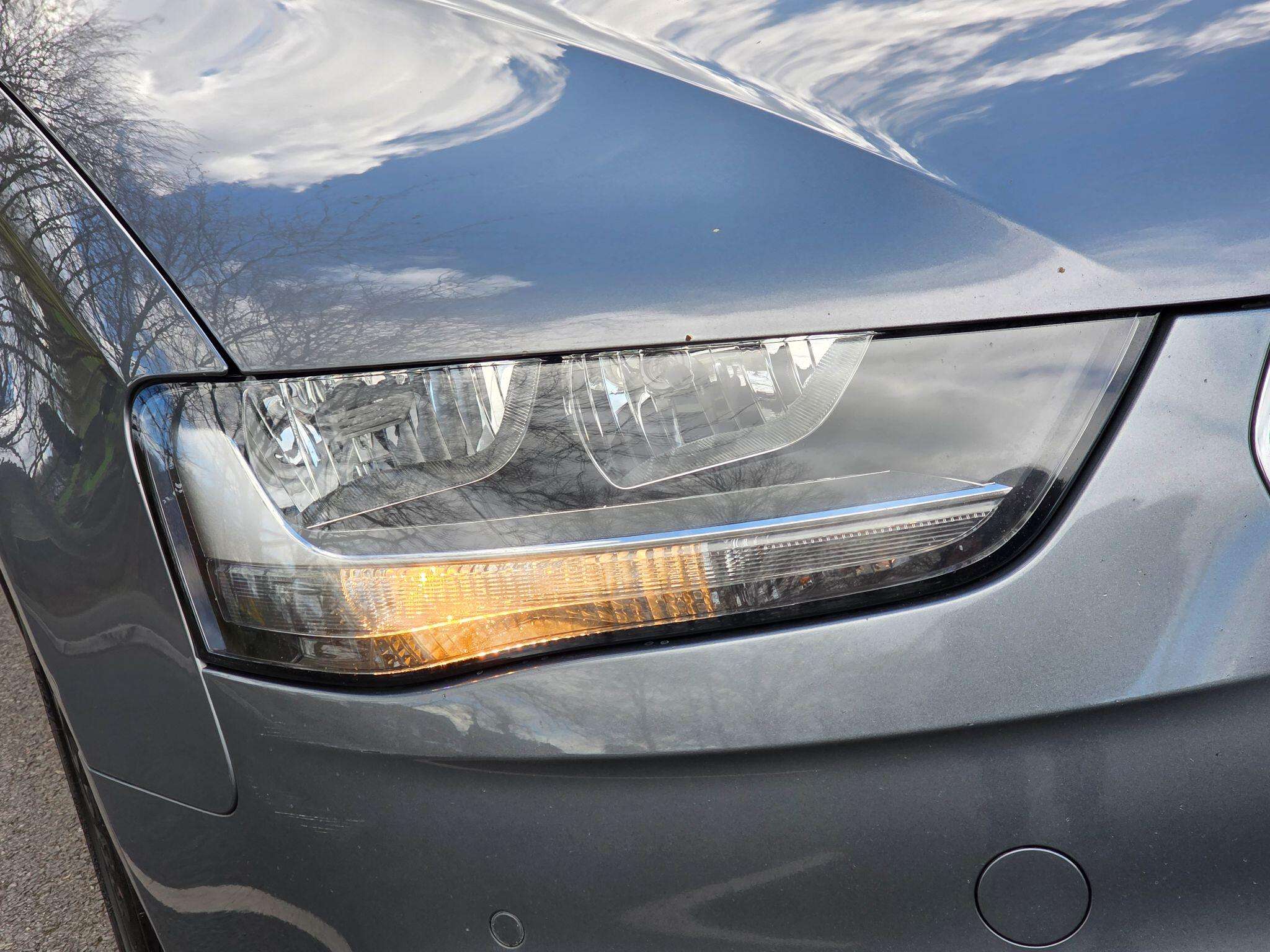 2014 AUDI A4 2014 AUDI A4