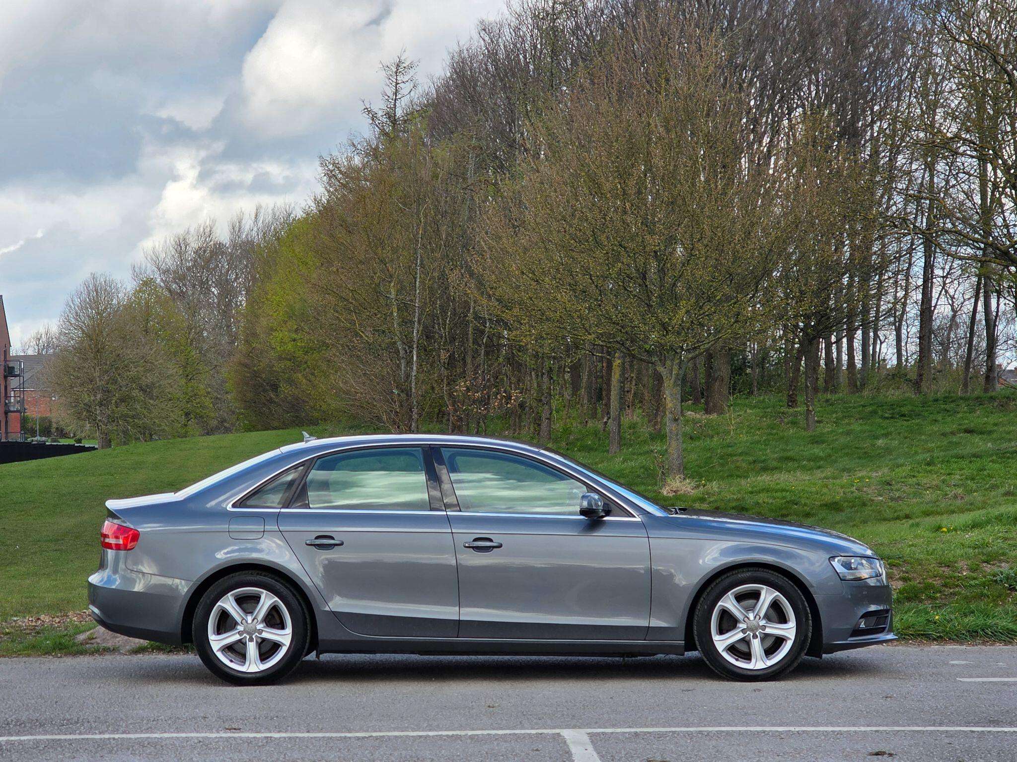 2014 AUDI A4 2014 AUDI A4