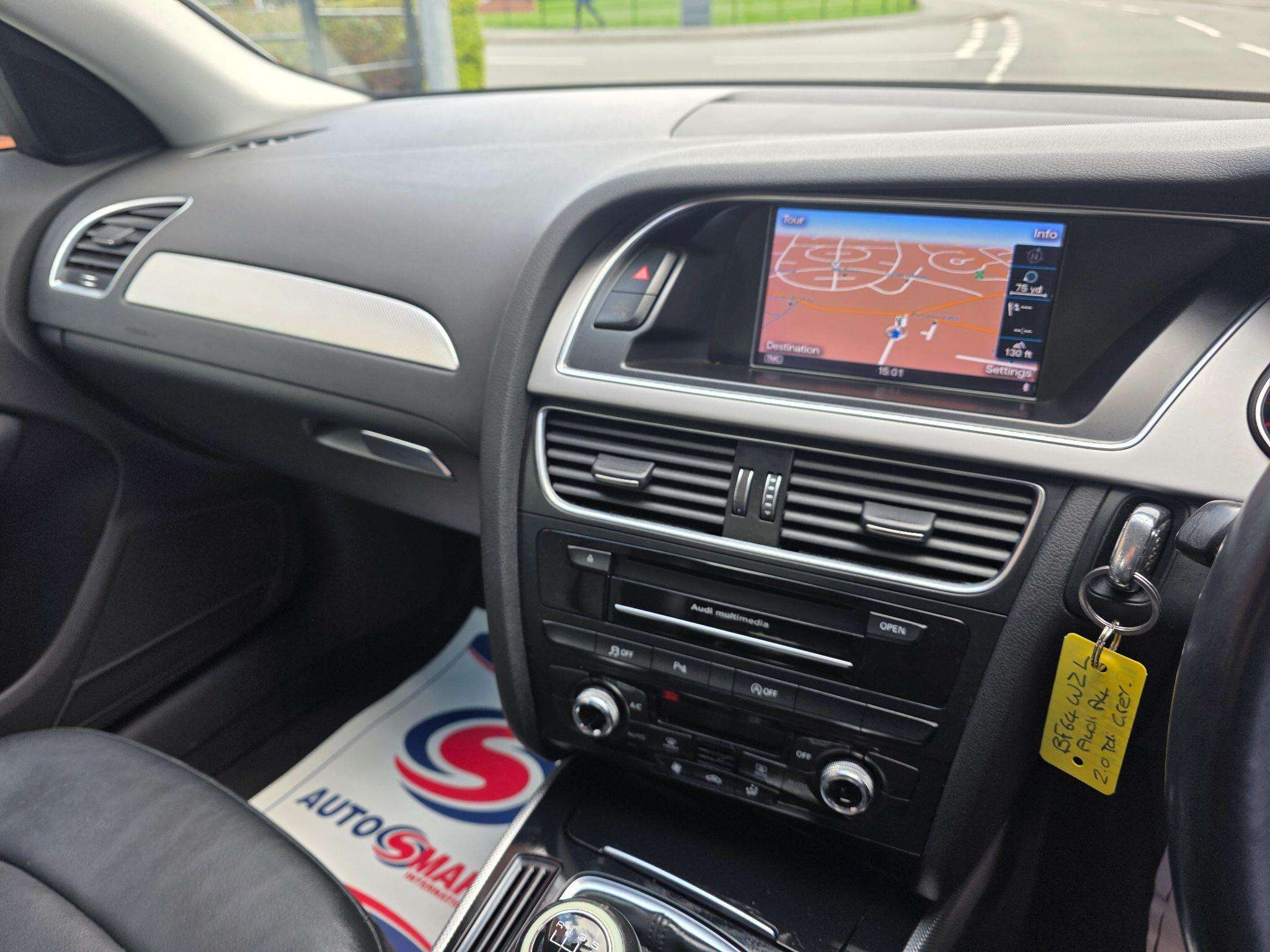 2014 AUDI A4 2014 AUDI A4