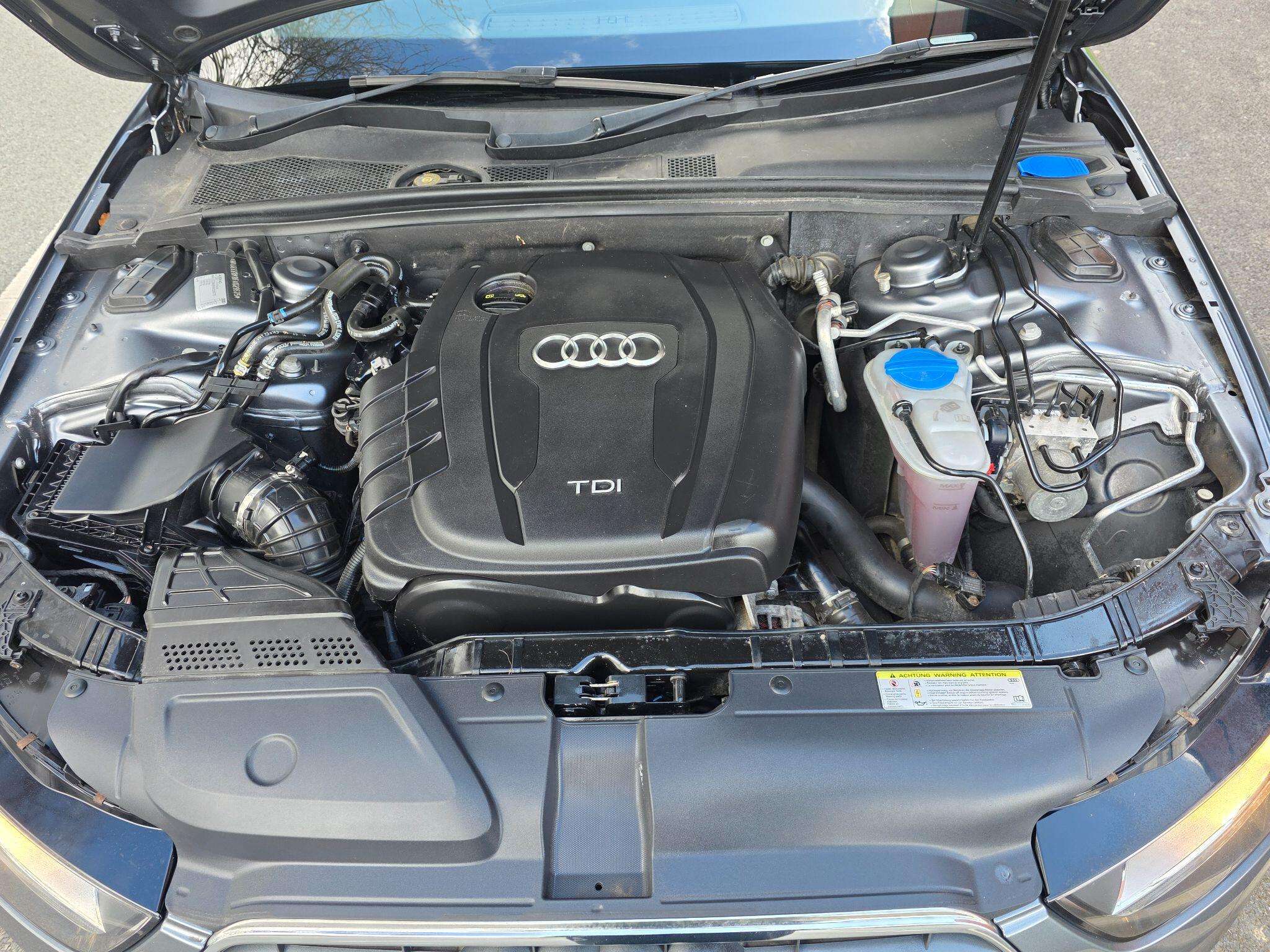 2014 AUDI A4 2014 AUDI A4