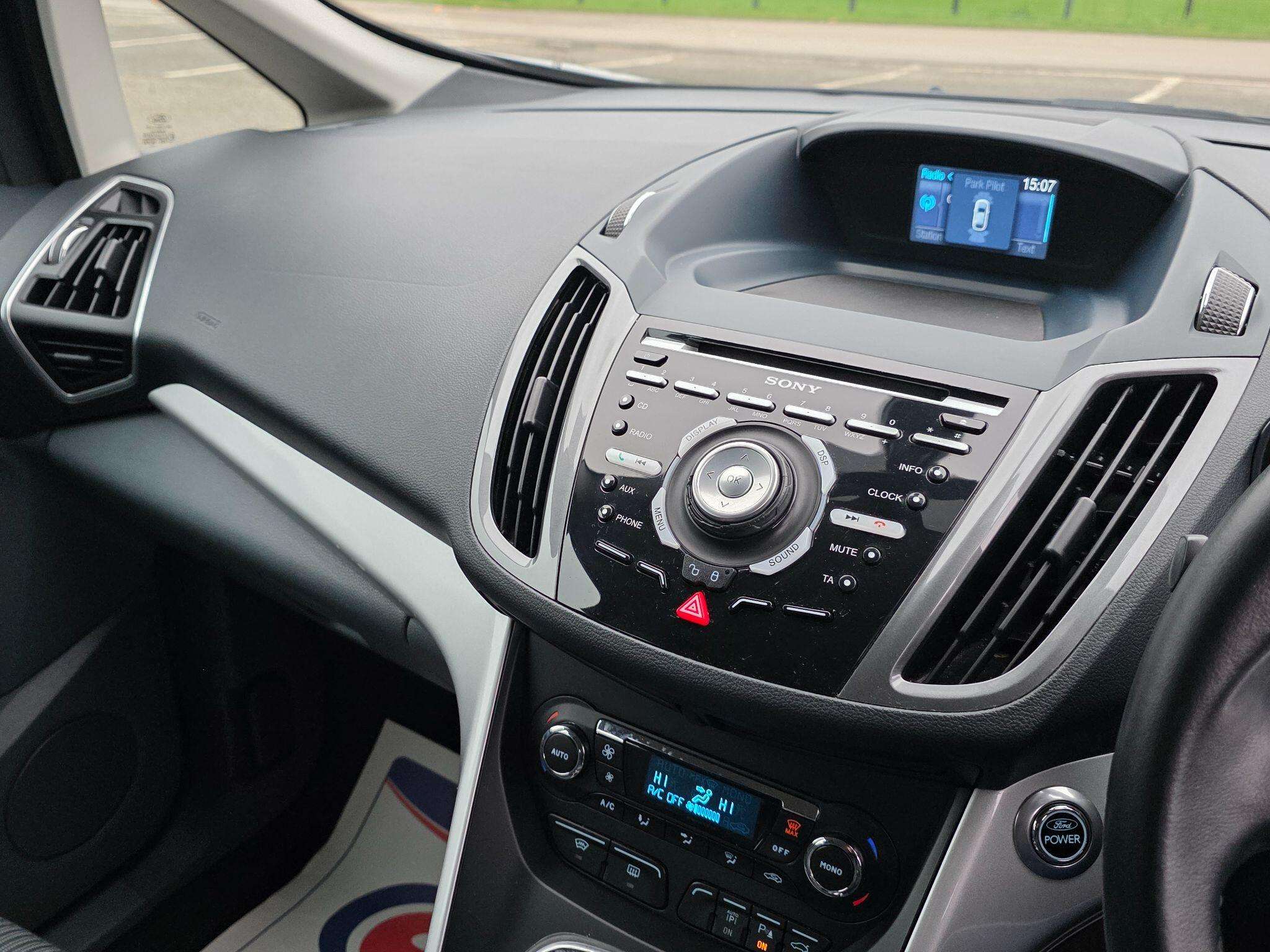 2011 FORD C-MAX 2011 FORD C-MAX