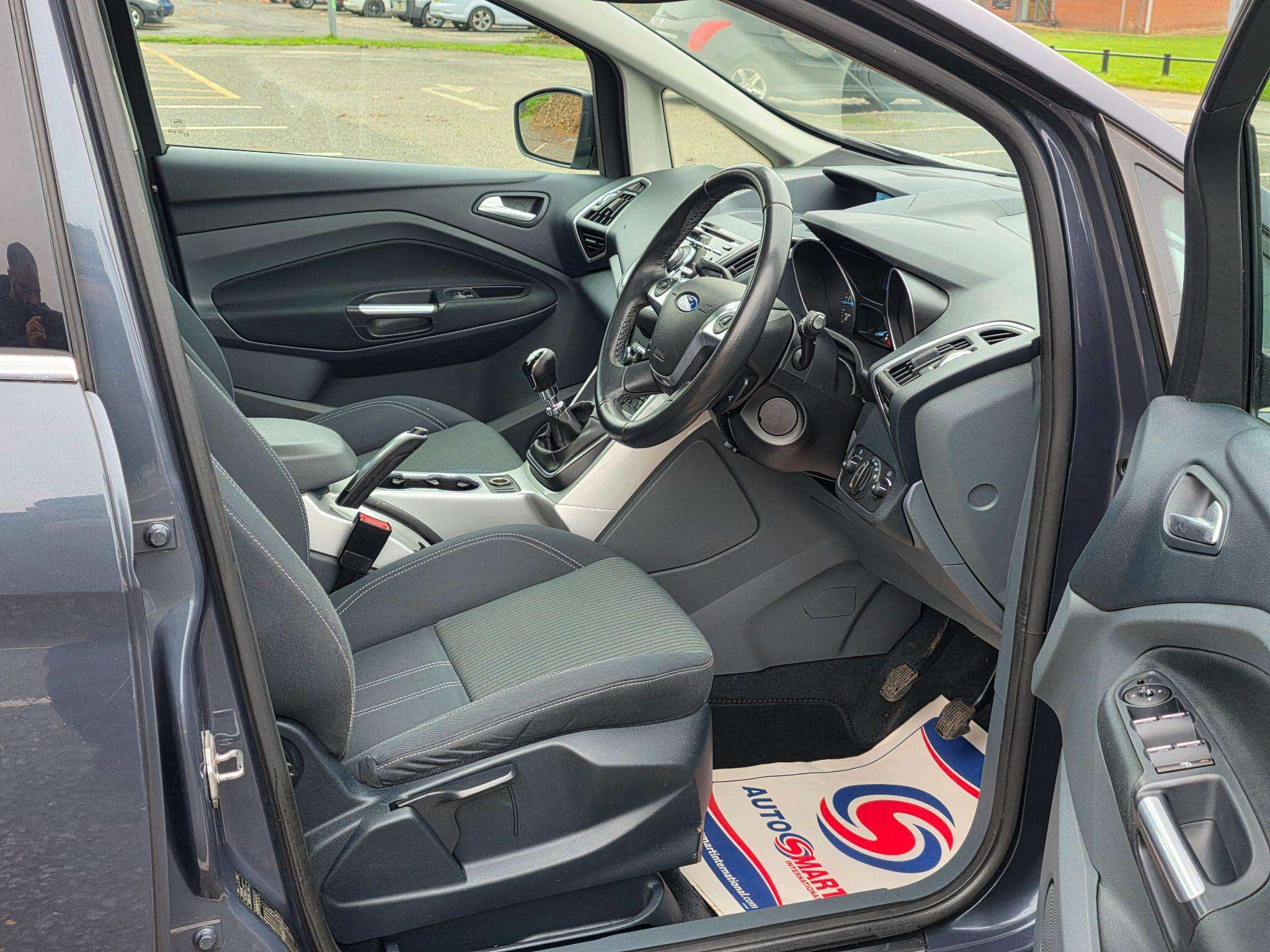 2011 FORD C-MAX 2011 FORD C-MAX