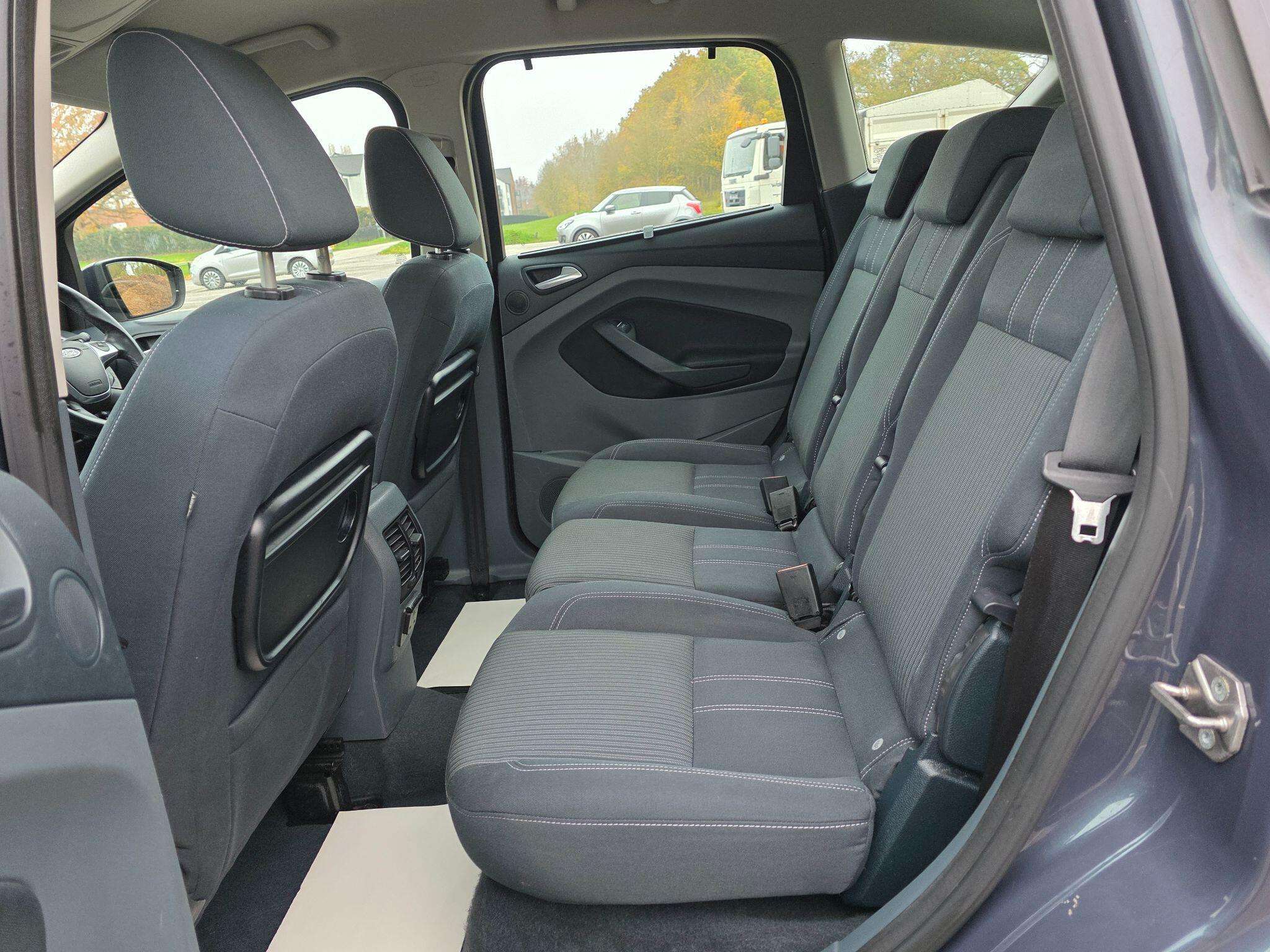 2011 FORD C-MAX 2011 FORD C-MAX
