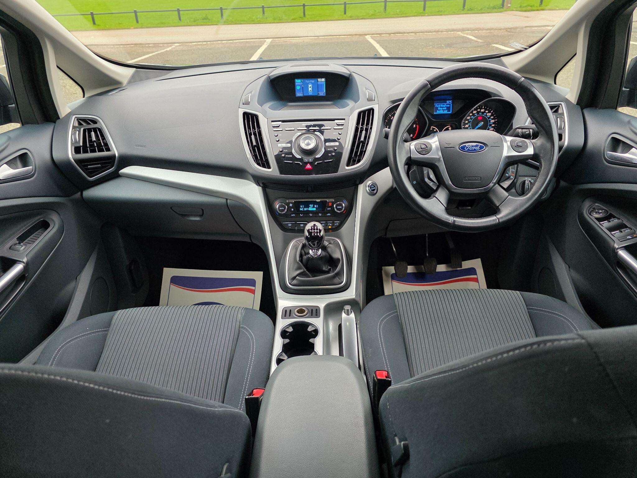 2011 FORD C-MAX 2011 FORD C-MAX