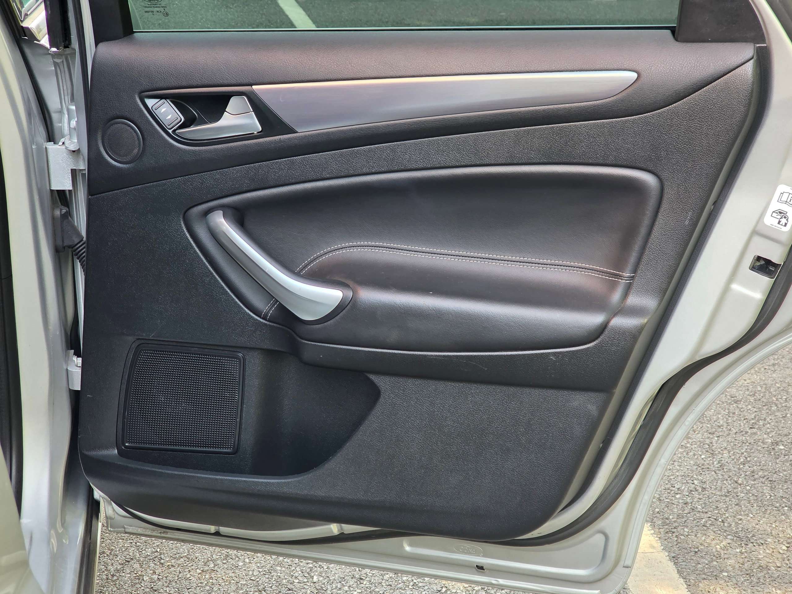 2010 FORD MONDEO 2010 FORD MONDEO