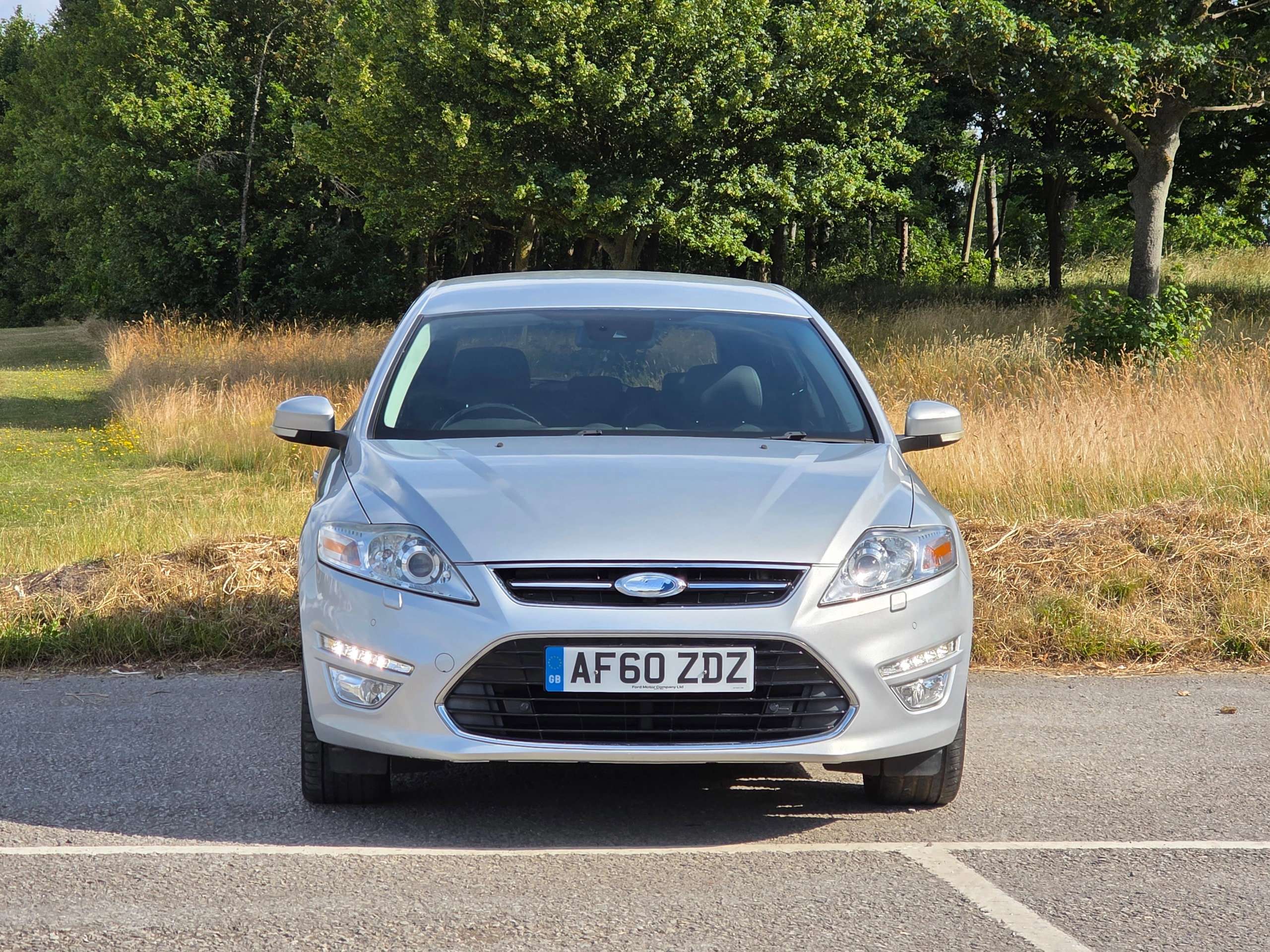A 2010 FORD MONDEO Ford Mondeo 2.0 tdci Titanium-x estate A 2010 FORD MONDEO Ford Mondeo 2.0 tdci Titanium-x estate