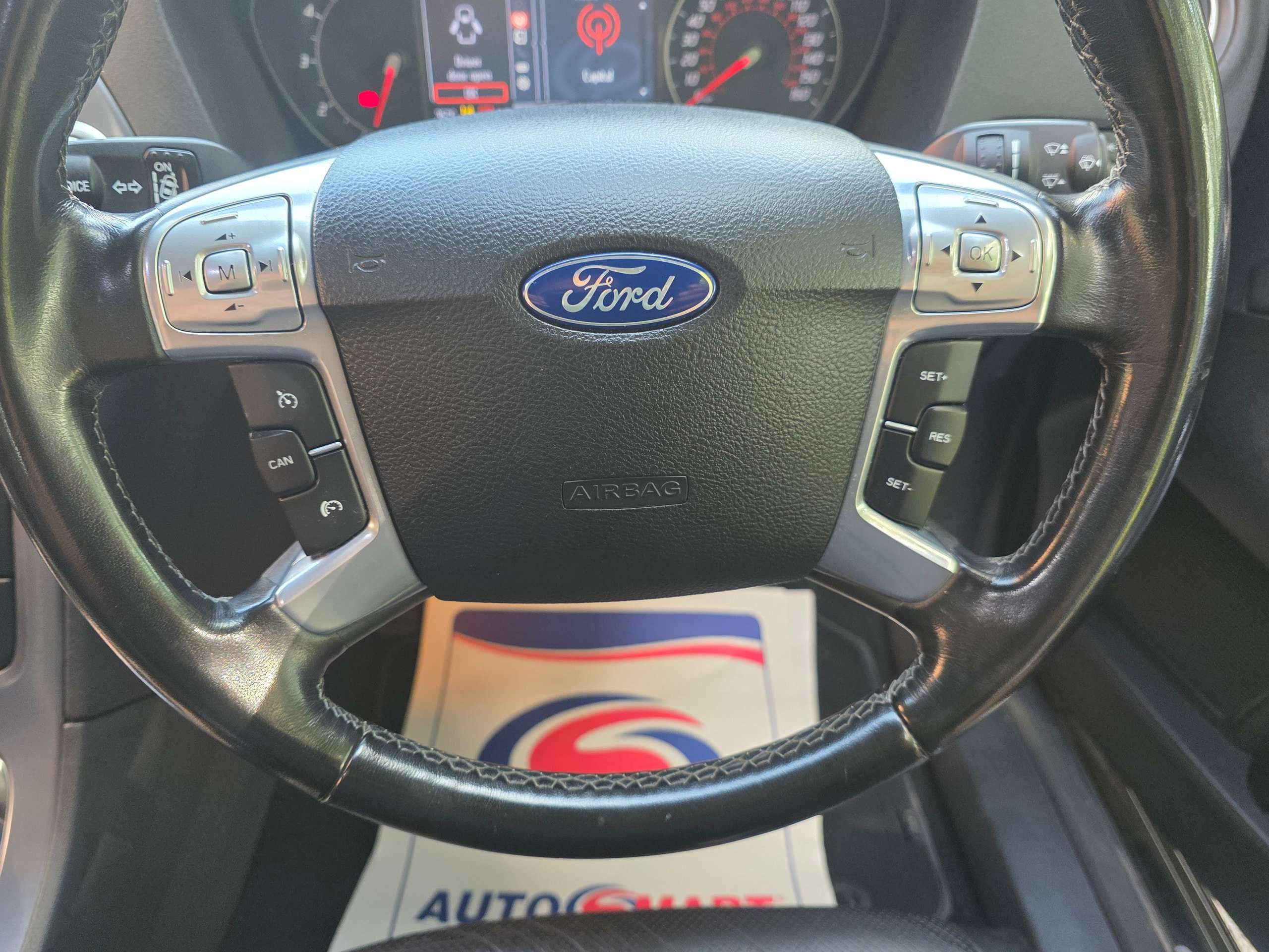 2010 FORD MONDEO 2010 FORD MONDEO