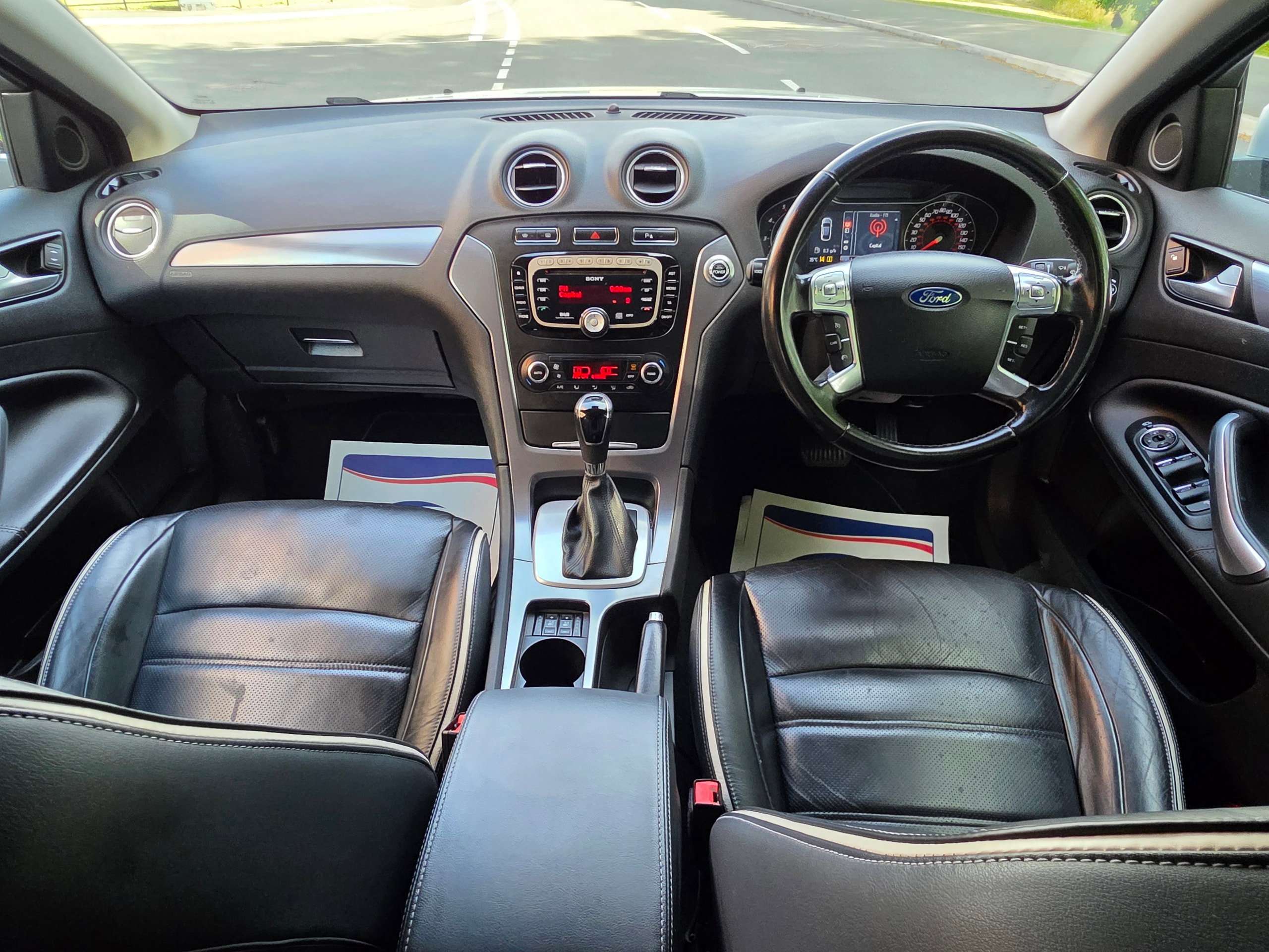 2010 FORD MONDEO 2010 FORD MONDEO