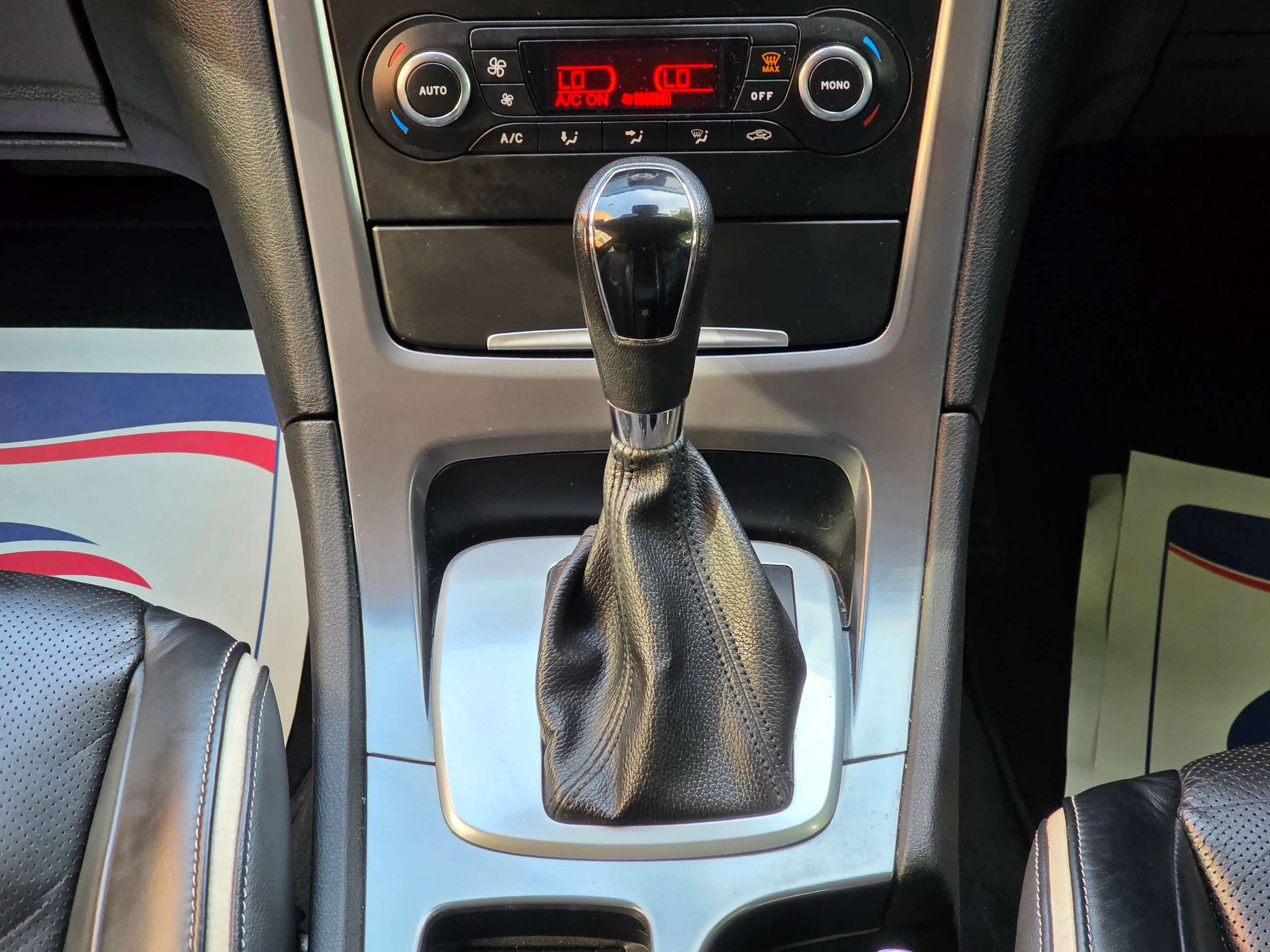 2010 FORD MONDEO 2010 FORD MONDEO