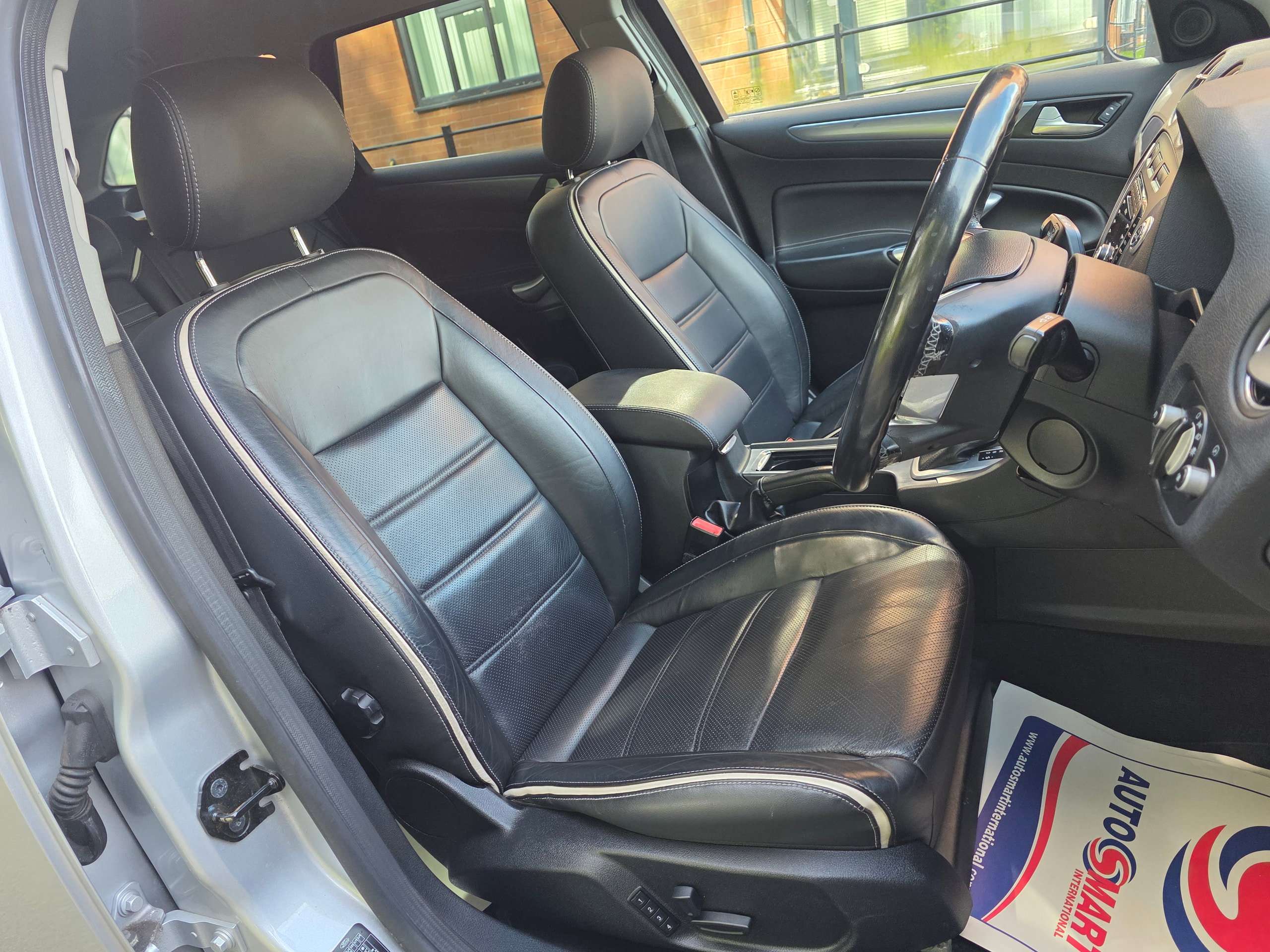 2010 FORD MONDEO 2010 FORD MONDEO