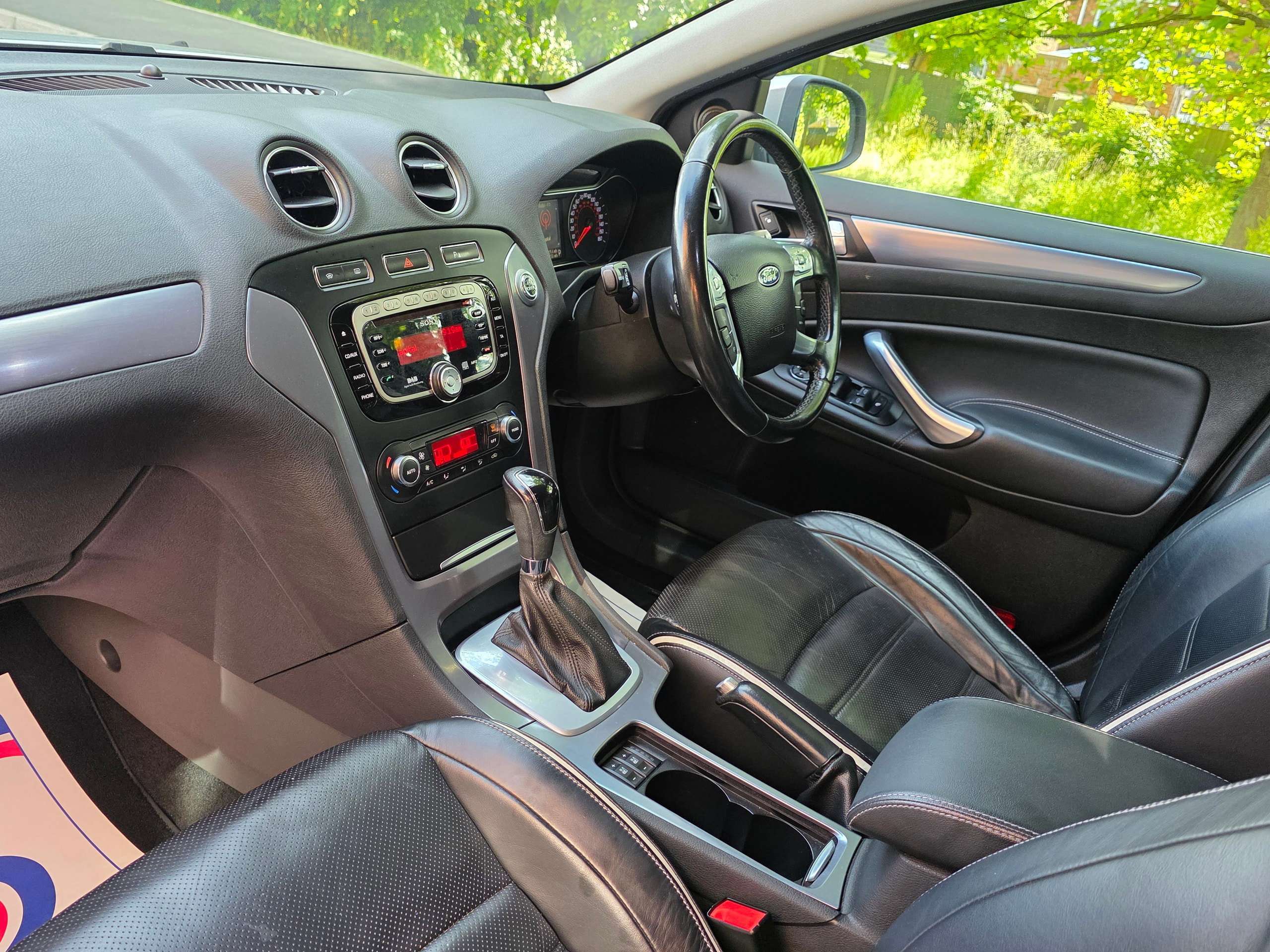 2010 FORD MONDEO 2010 FORD MONDEO