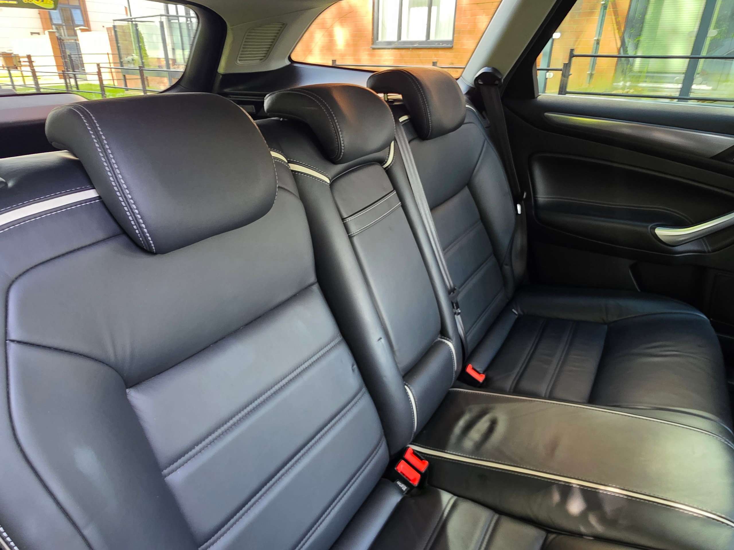 2010 FORD MONDEO 2010 FORD MONDEO