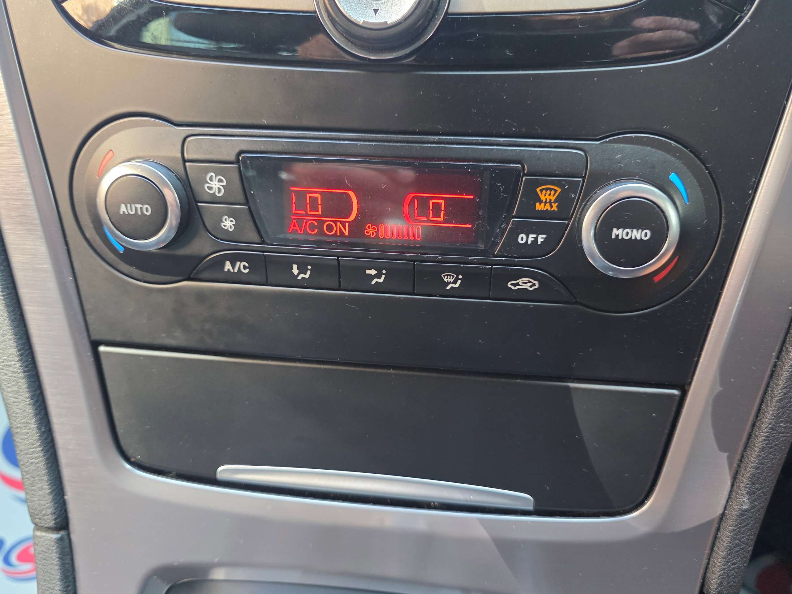 2010 FORD MONDEO 2010 FORD MONDEO
