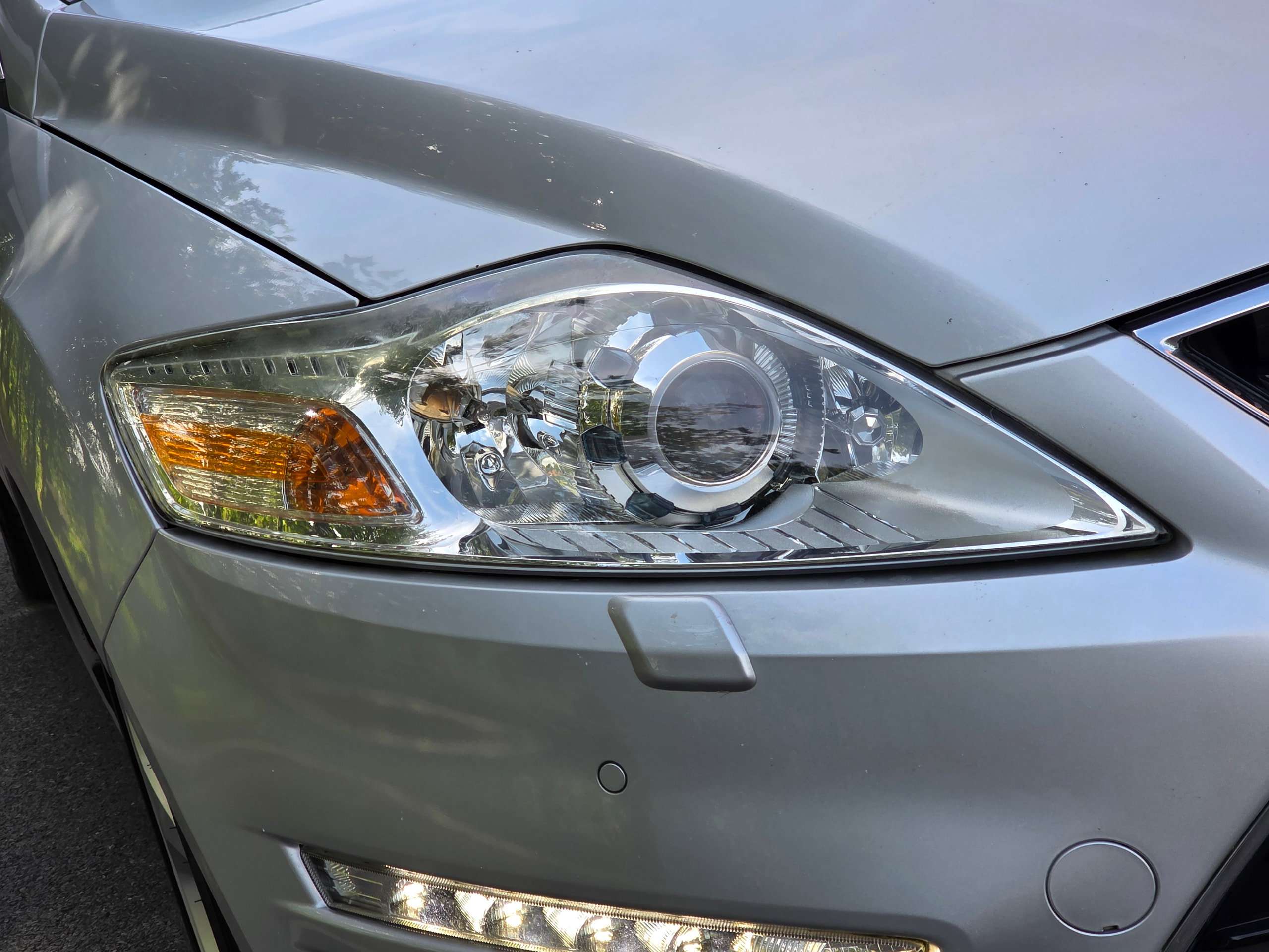 2010 FORD MONDEO 2010 FORD MONDEO