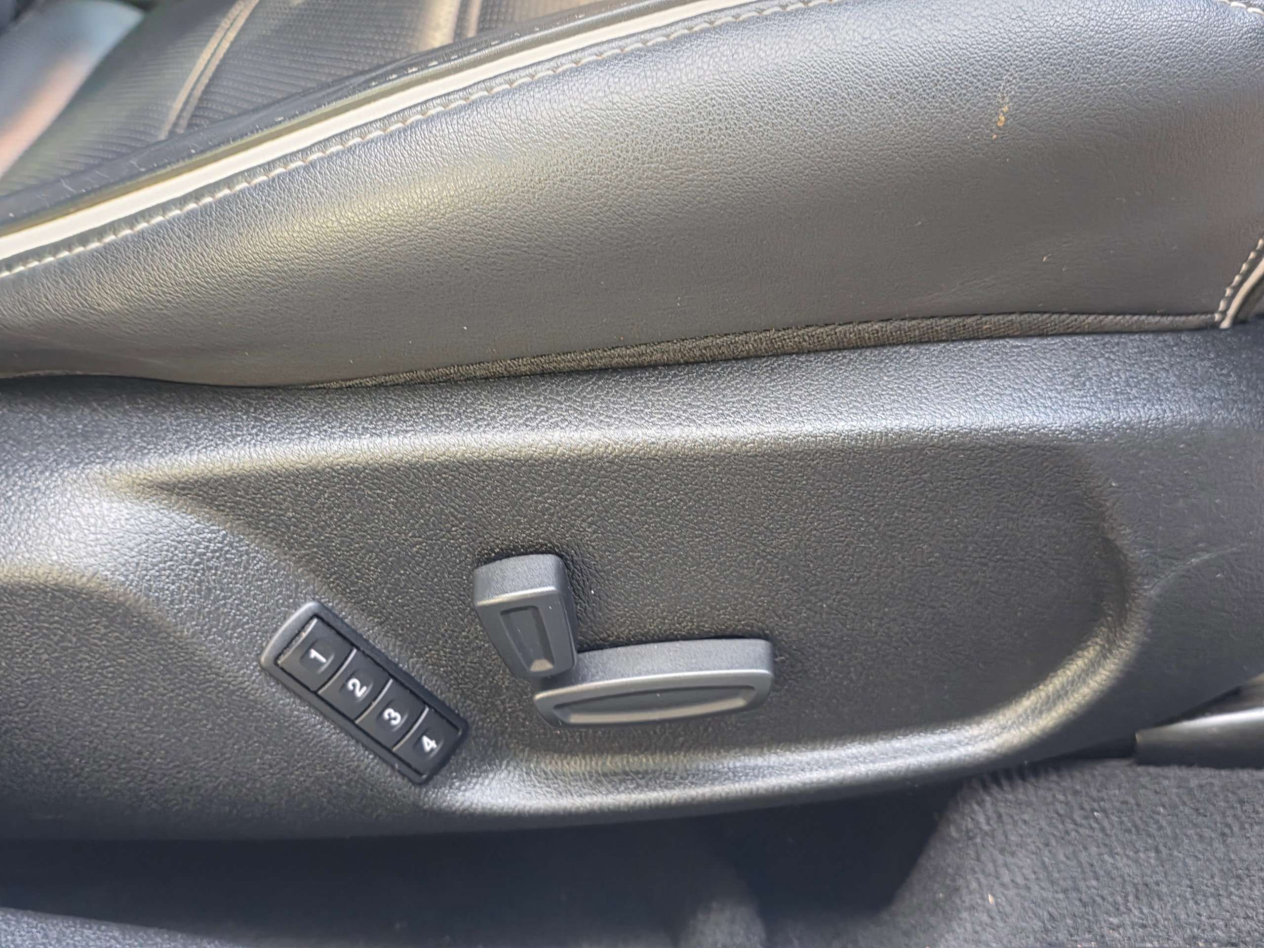 2010 FORD MONDEO 2010 FORD MONDEO