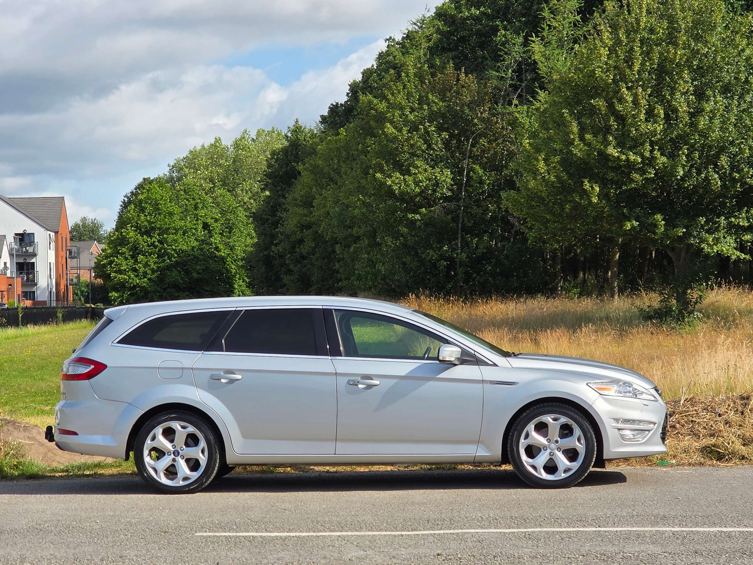 2010 FORD MONDEO 2010 FORD MONDEO