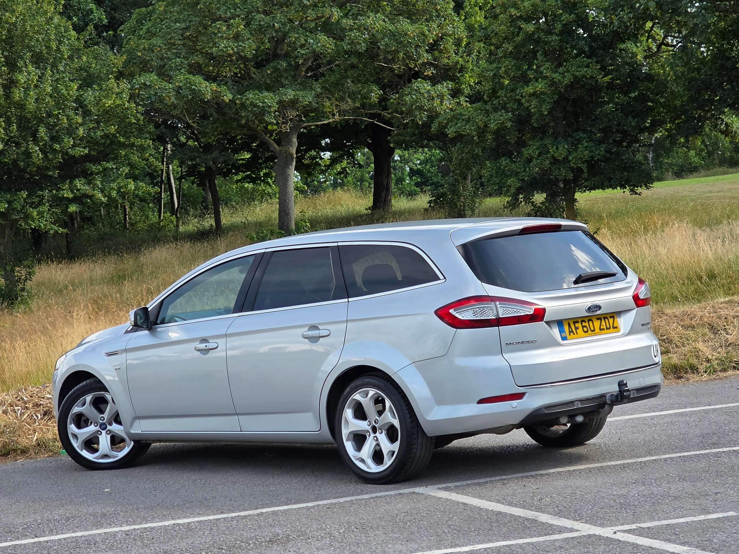 2010 FORD MONDEO 2010 FORD MONDEO