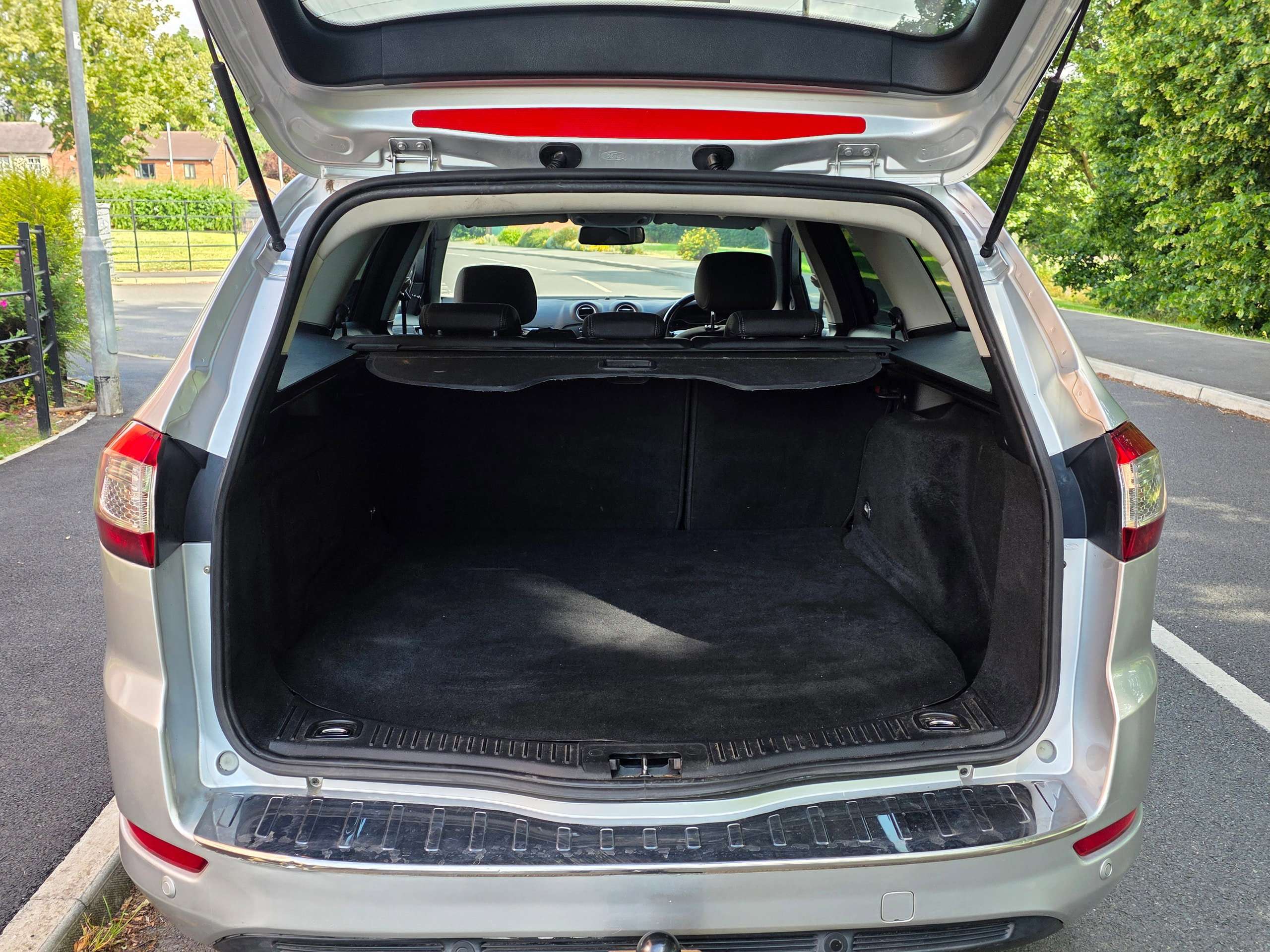 2010 FORD MONDEO 2010 FORD MONDEO
