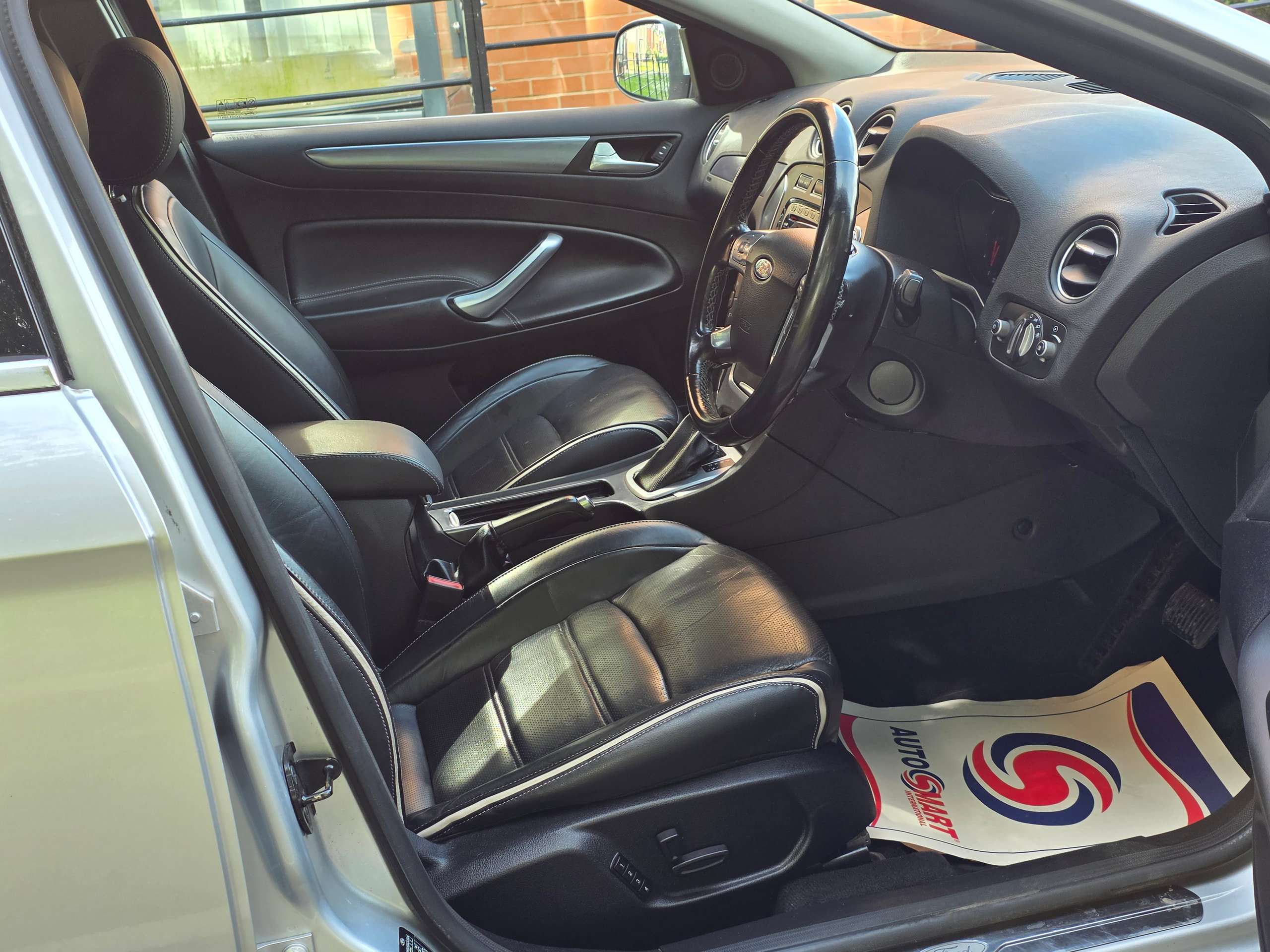 2010 FORD MONDEO 2010 FORD MONDEO