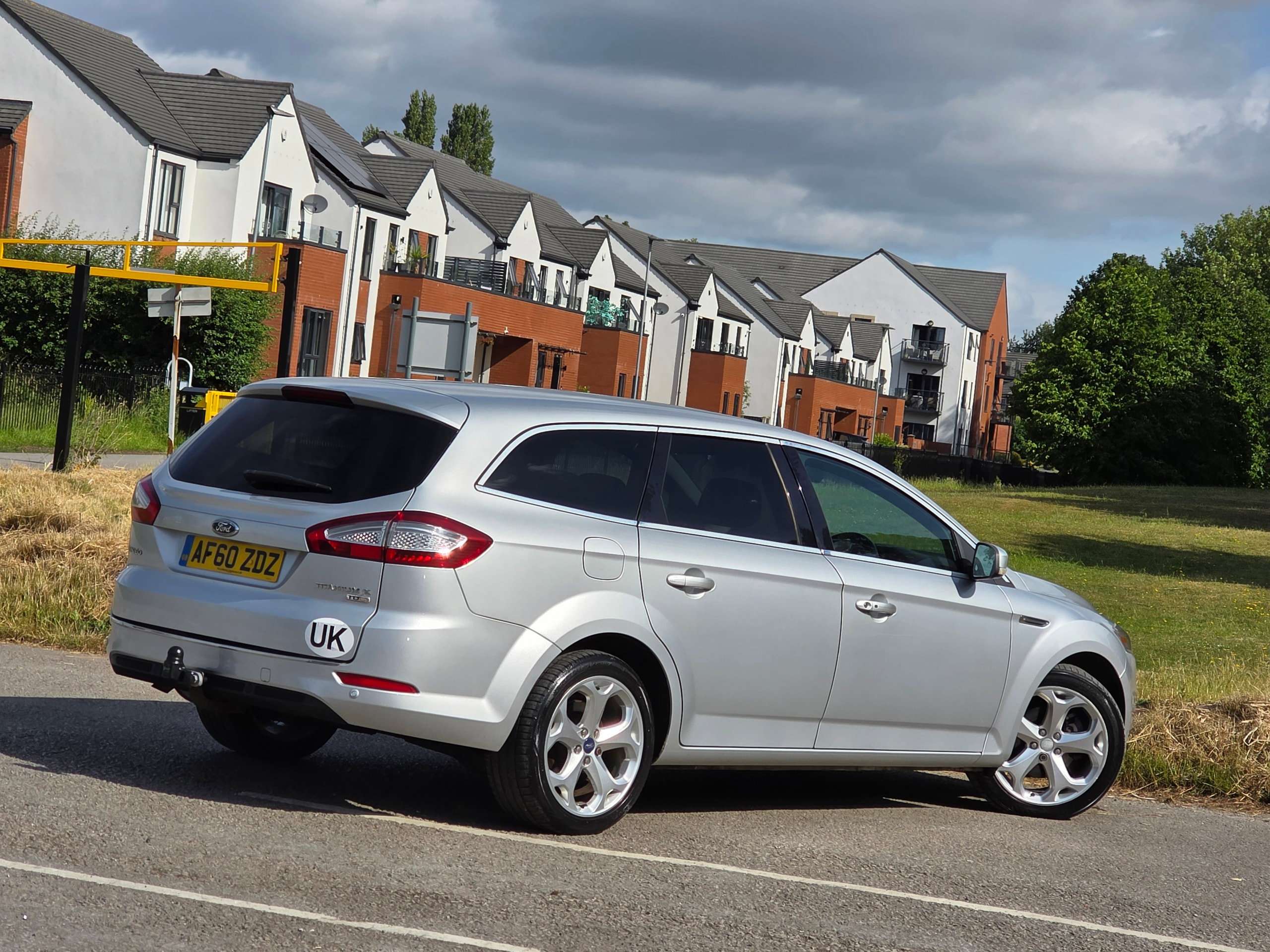 2010 FORD MONDEO 2010 FORD MONDEO