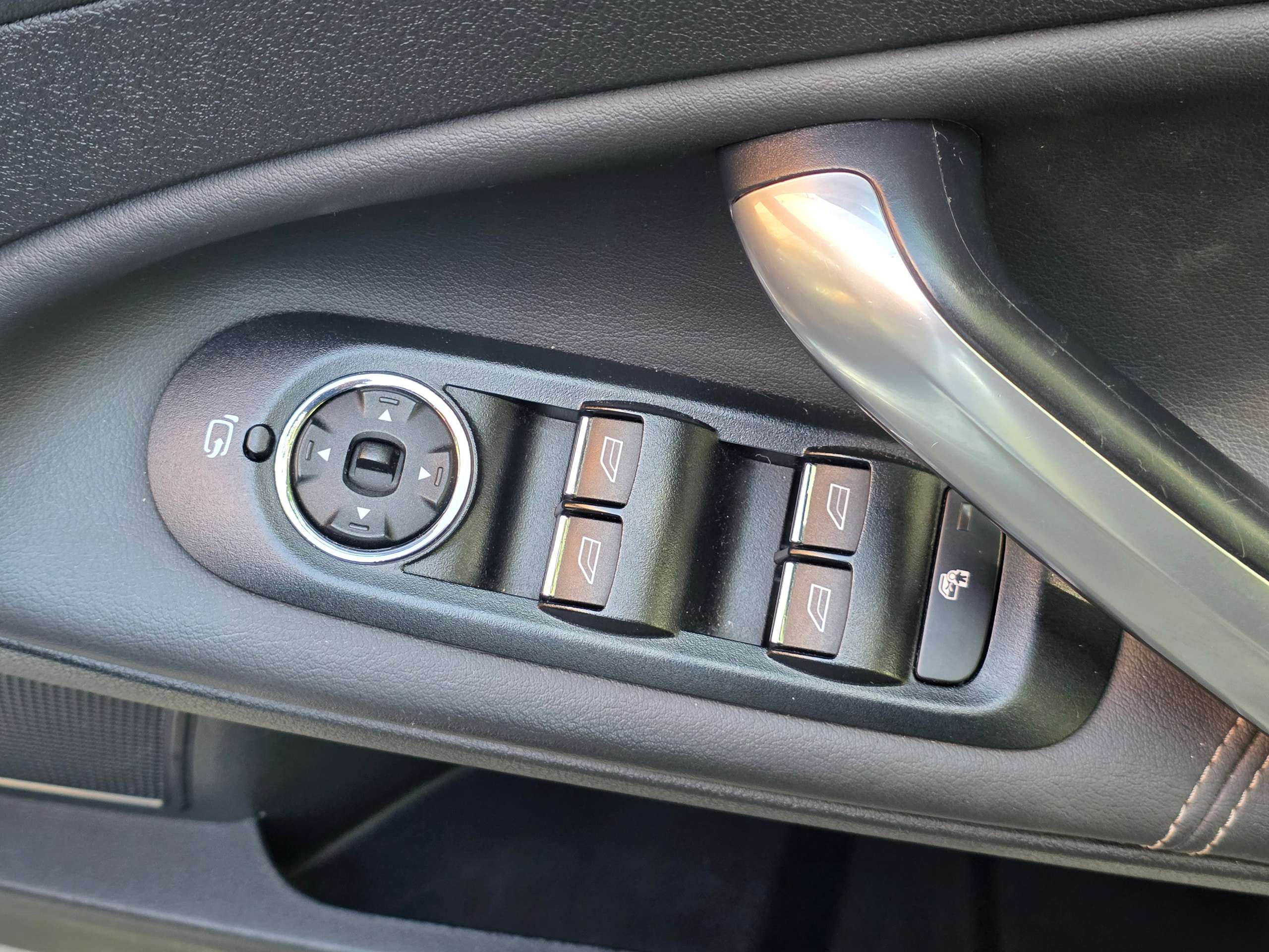 2010 FORD MONDEO 2010 FORD MONDEO