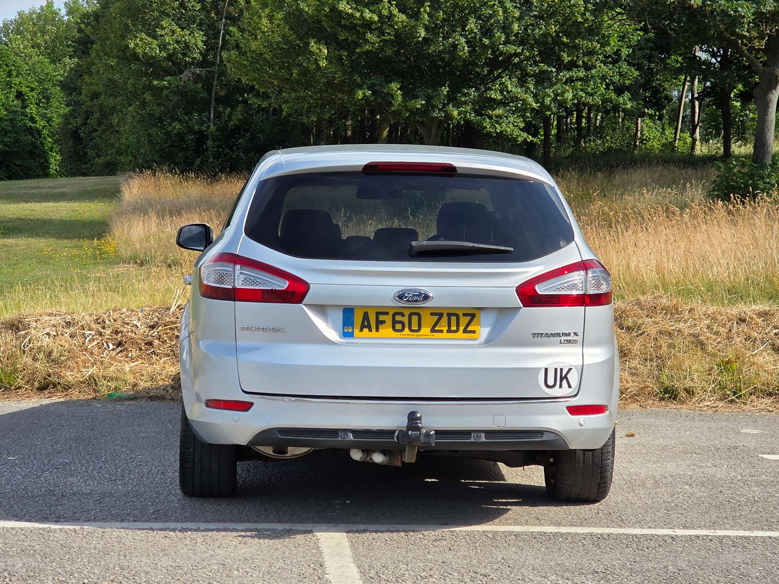 2010 FORD MONDEO 2010 FORD MONDEO