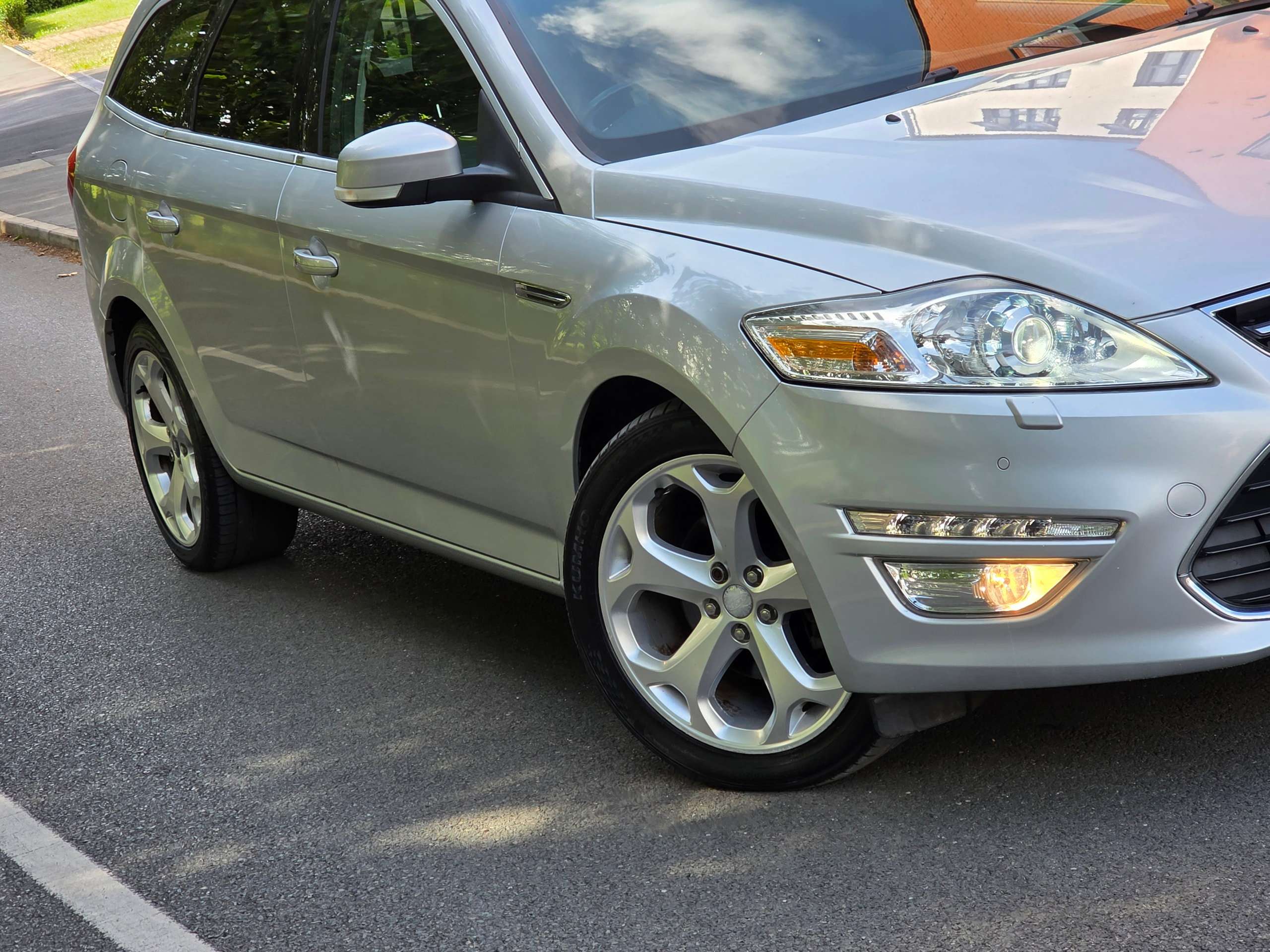 2010 FORD MONDEO 2010 FORD MONDEO