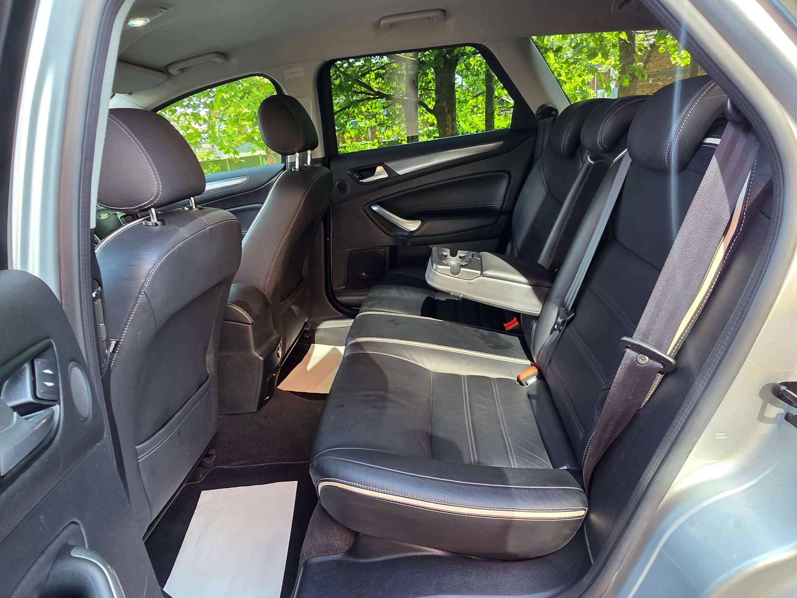 2010 FORD MONDEO 2010 FORD MONDEO