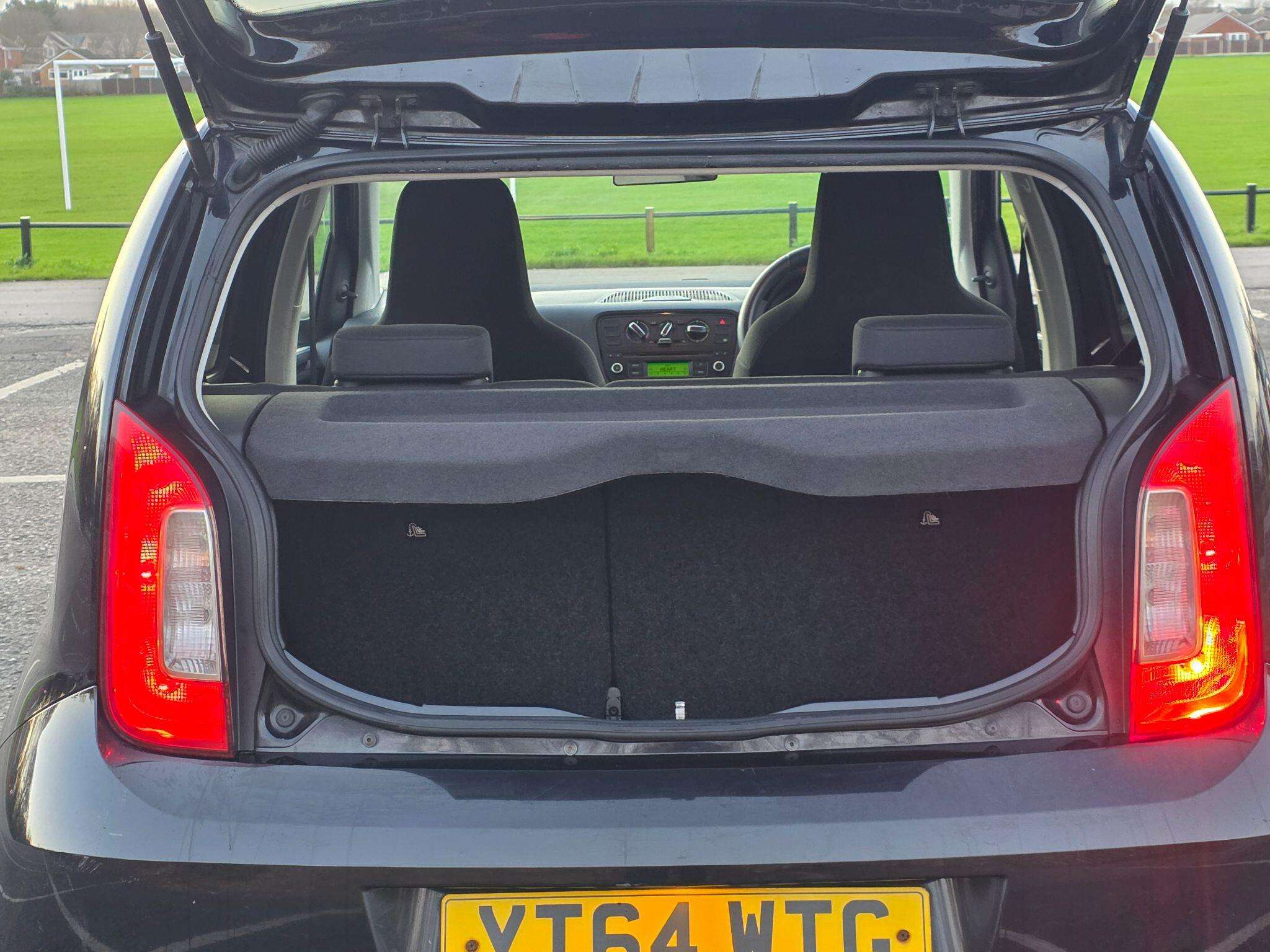 2014 SKODA CITIGO 2014 SKODA CITIGO