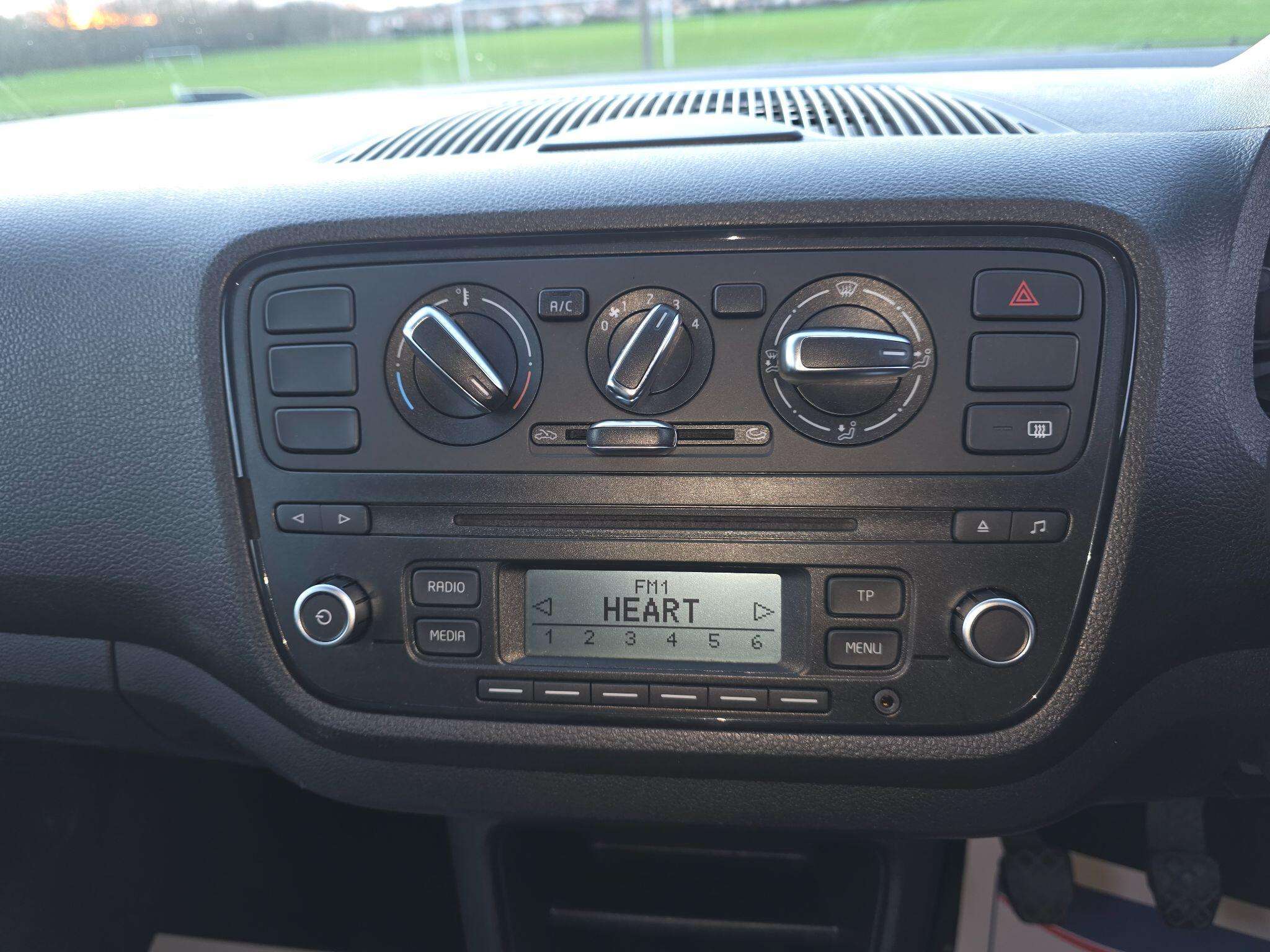 2014 SKODA CITIGO 2014 SKODA CITIGO