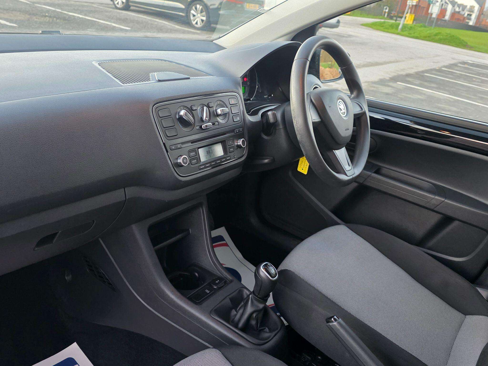 2014 SKODA CITIGO 2014 SKODA CITIGO