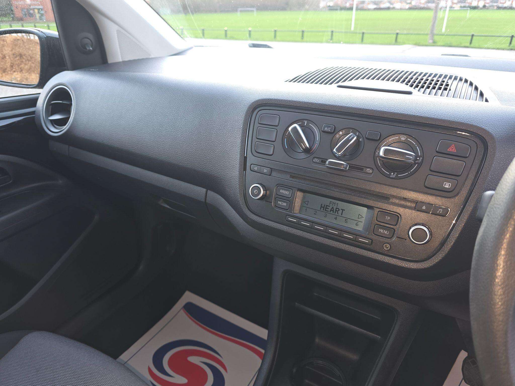 2014 SKODA CITIGO 2014 SKODA CITIGO